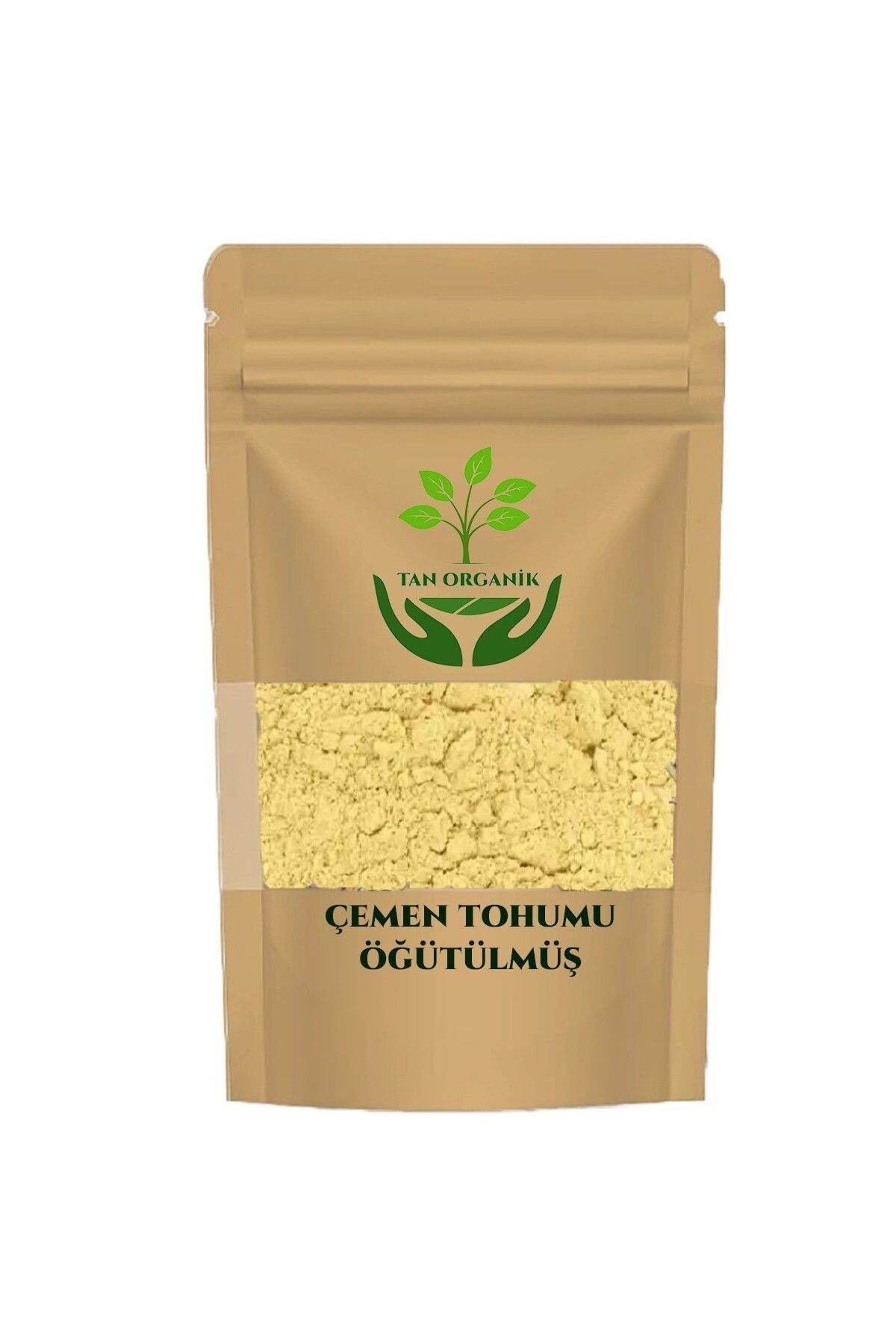 tanorganik Çemen Tohumu Öğütülmüş 500gr