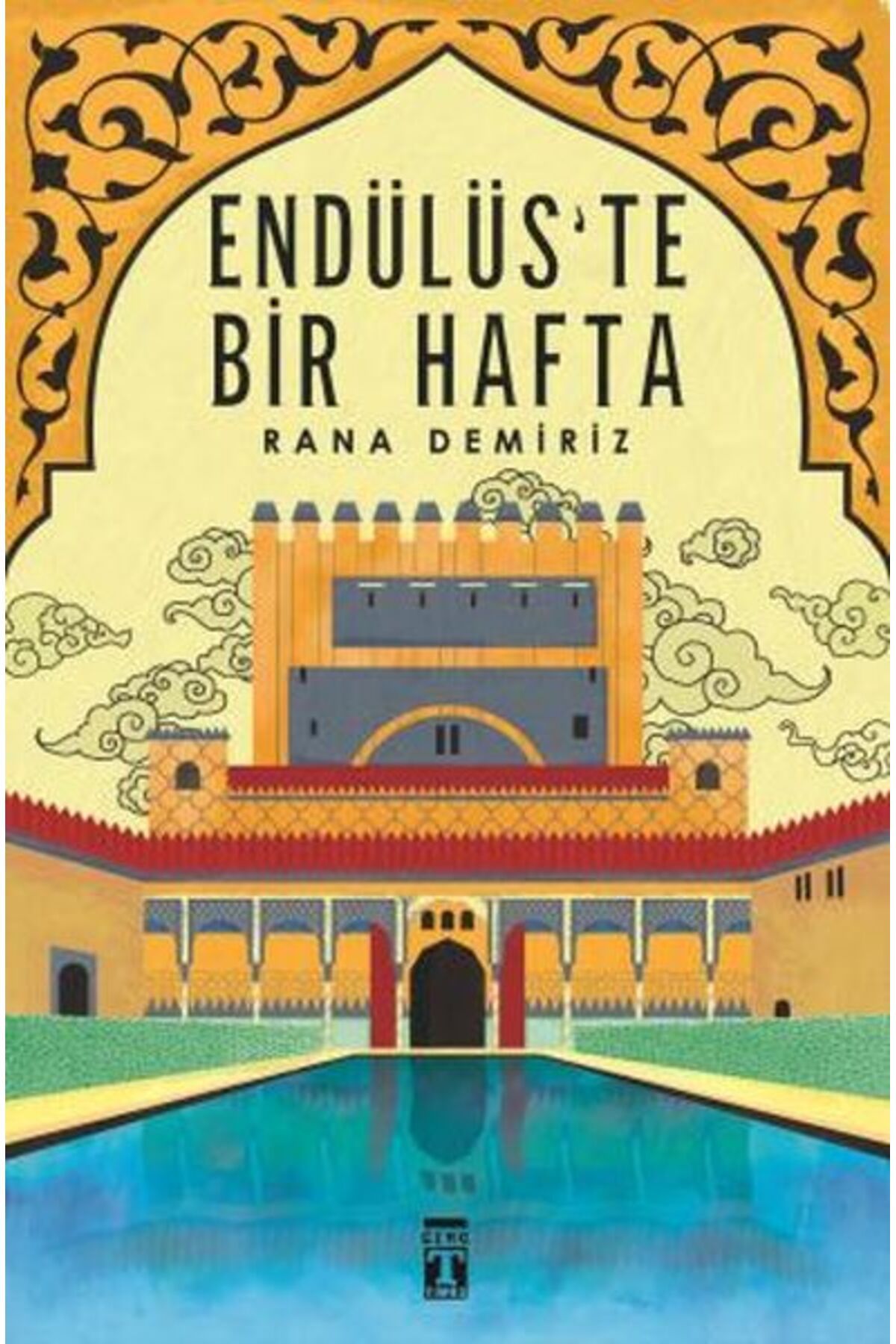 Timaş Genç Endülüste Bir Hafta