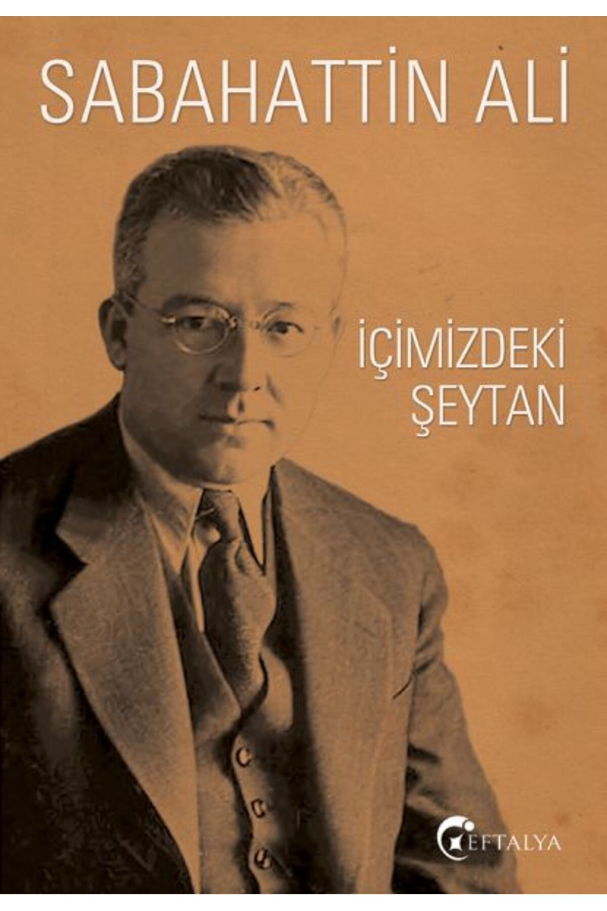 Eftalya Kitap İçimizdeki Şeytan