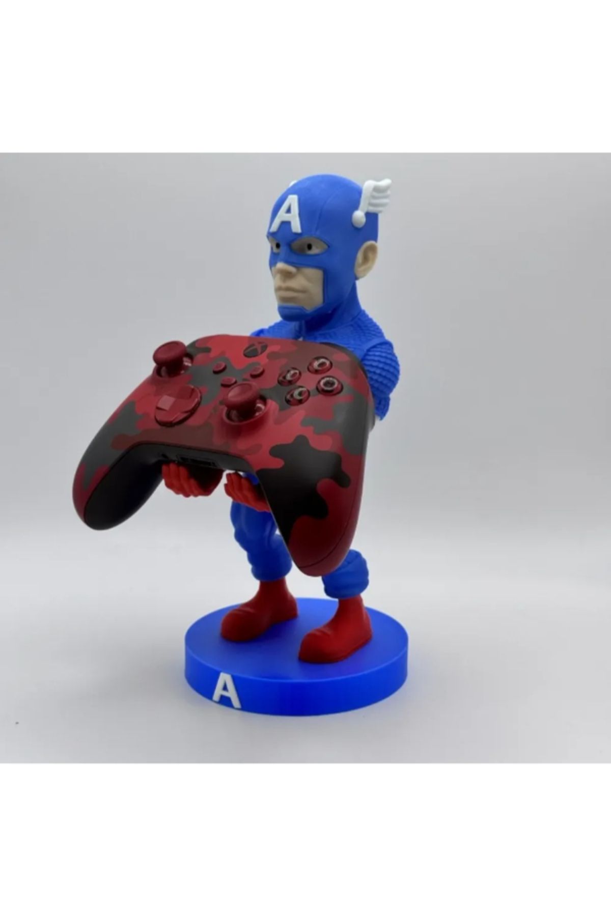NOMOTHETIC Captain America Kumanda Tutucu