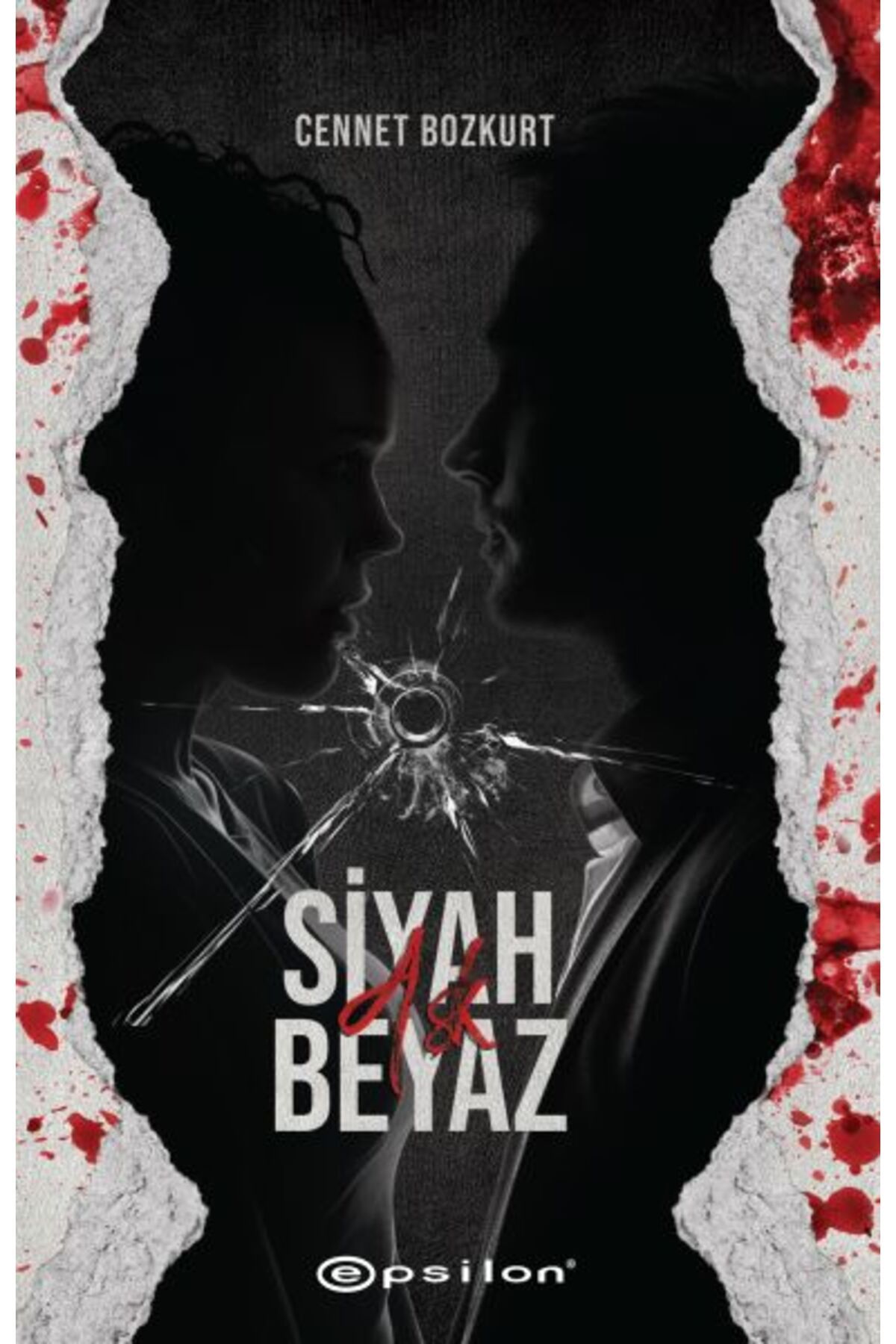 Epsilon Yayınevi Aşk - Siyah Beyaz 2