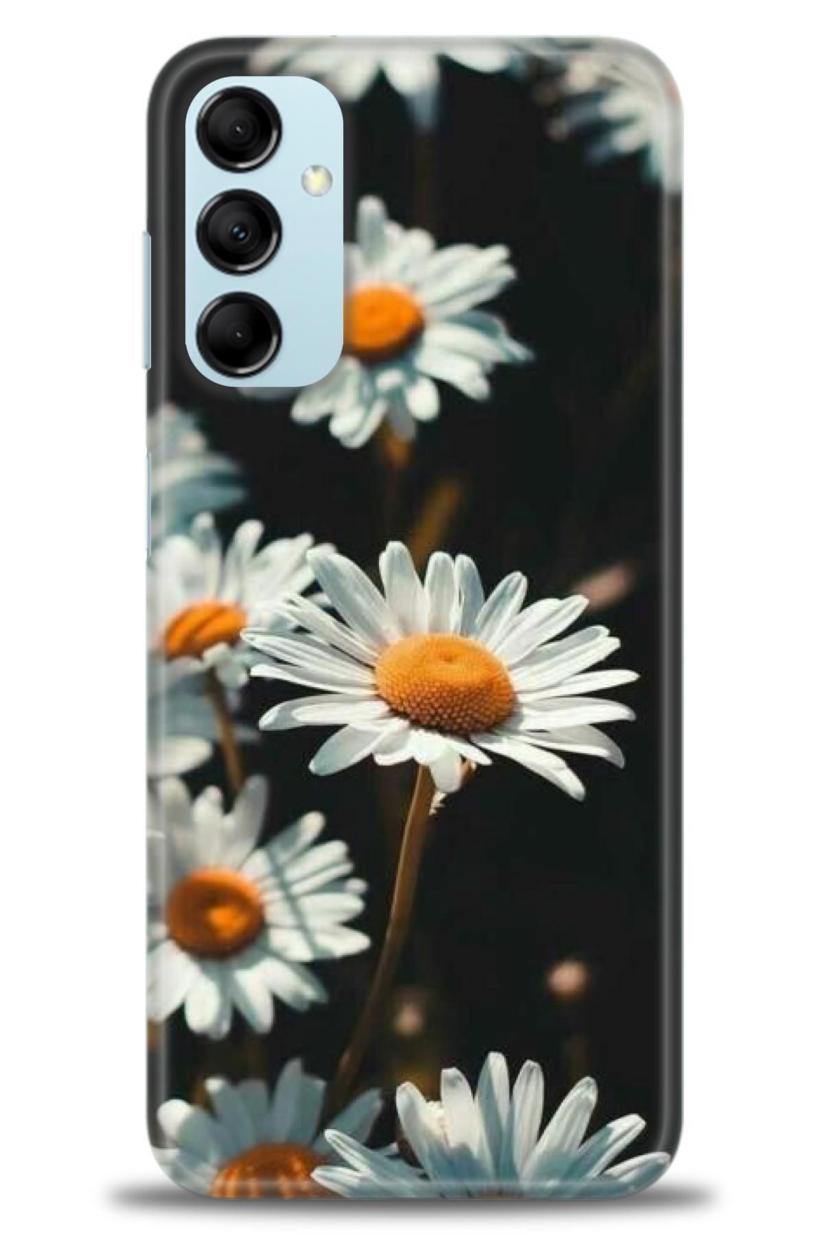 CooperTech Samsung Galaxy M14 5G İle Uyumlu HD Baskılı Desenli Silikon Kılıf - 171