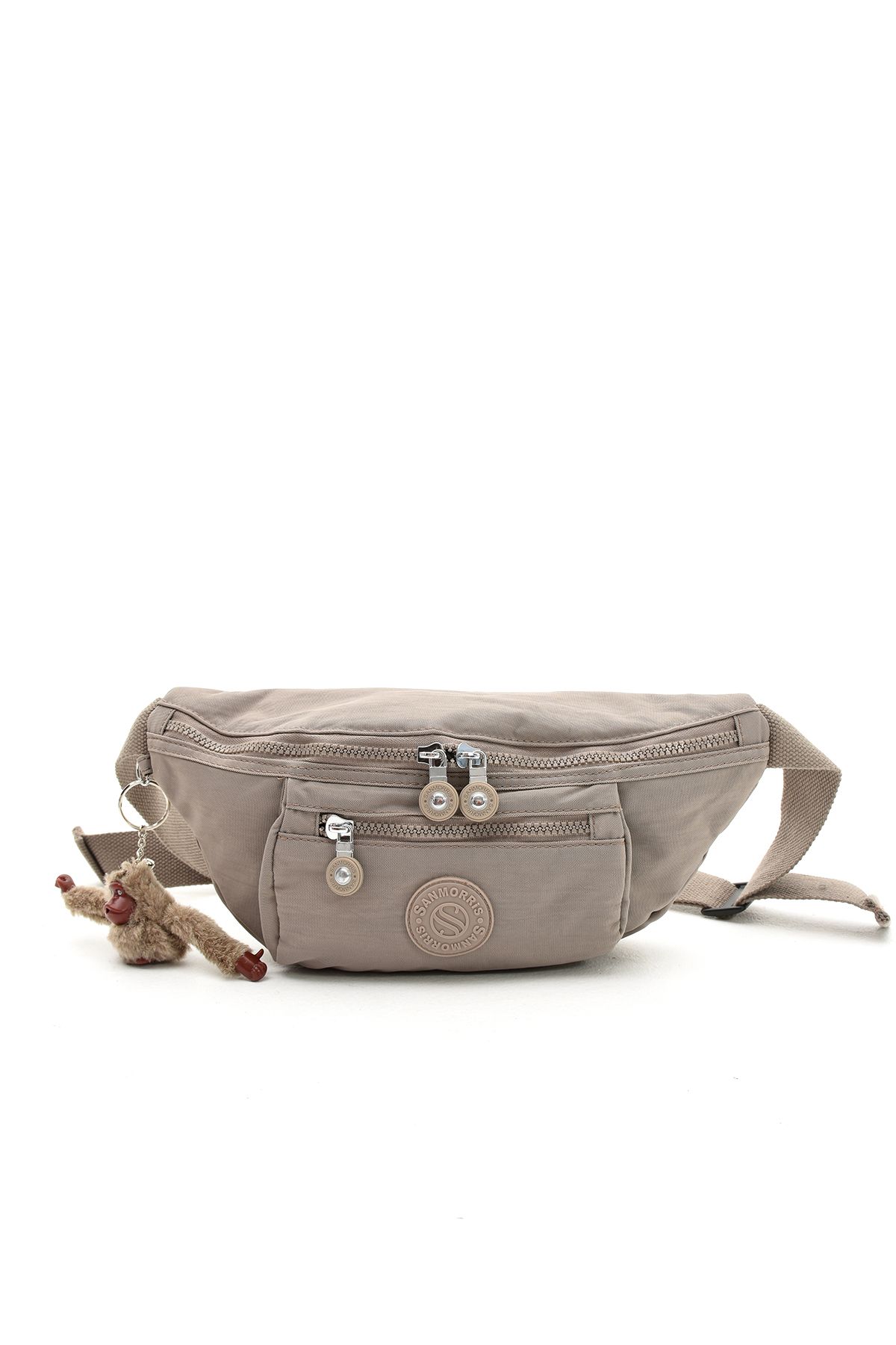 OLDSO Sanmorris Unisex Krinkıl Kumaş Suya Dayanıklı Omuz ve Bel Çantası 3039