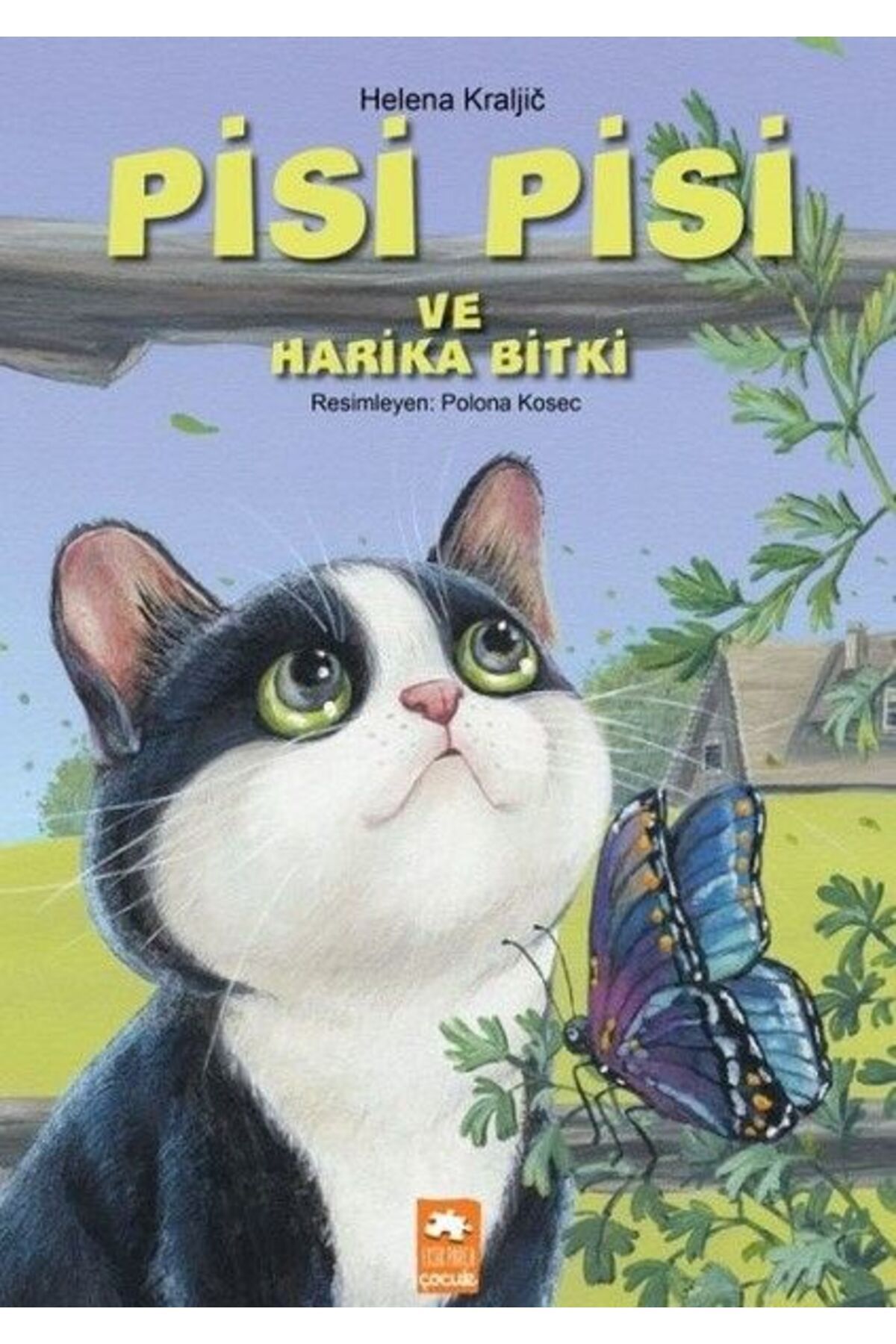 Eksik Parça Yayınları Pisi Pisi ve Harika Bitki