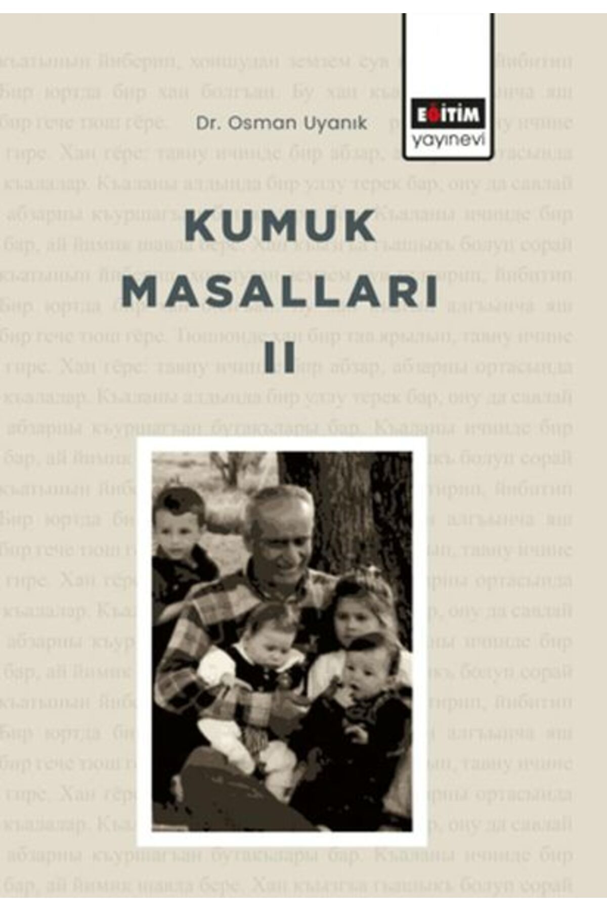 Eğitim Yayınevi Kumuk Masalları - 2