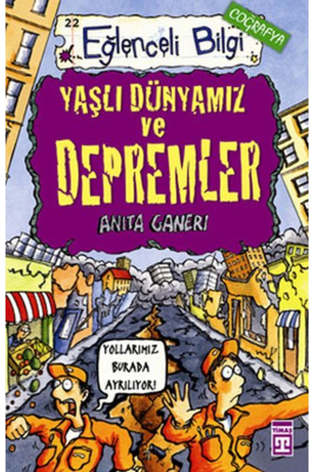 Eğlenceli Bilgi Yaşlı Dünyamız ve Depremler
