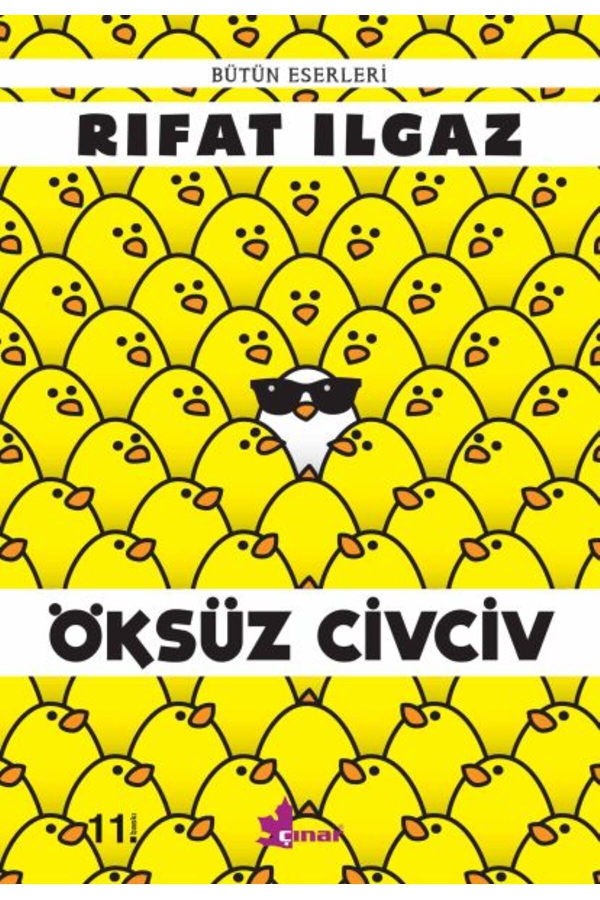 Çınar Yayınları Öksüz Civciv