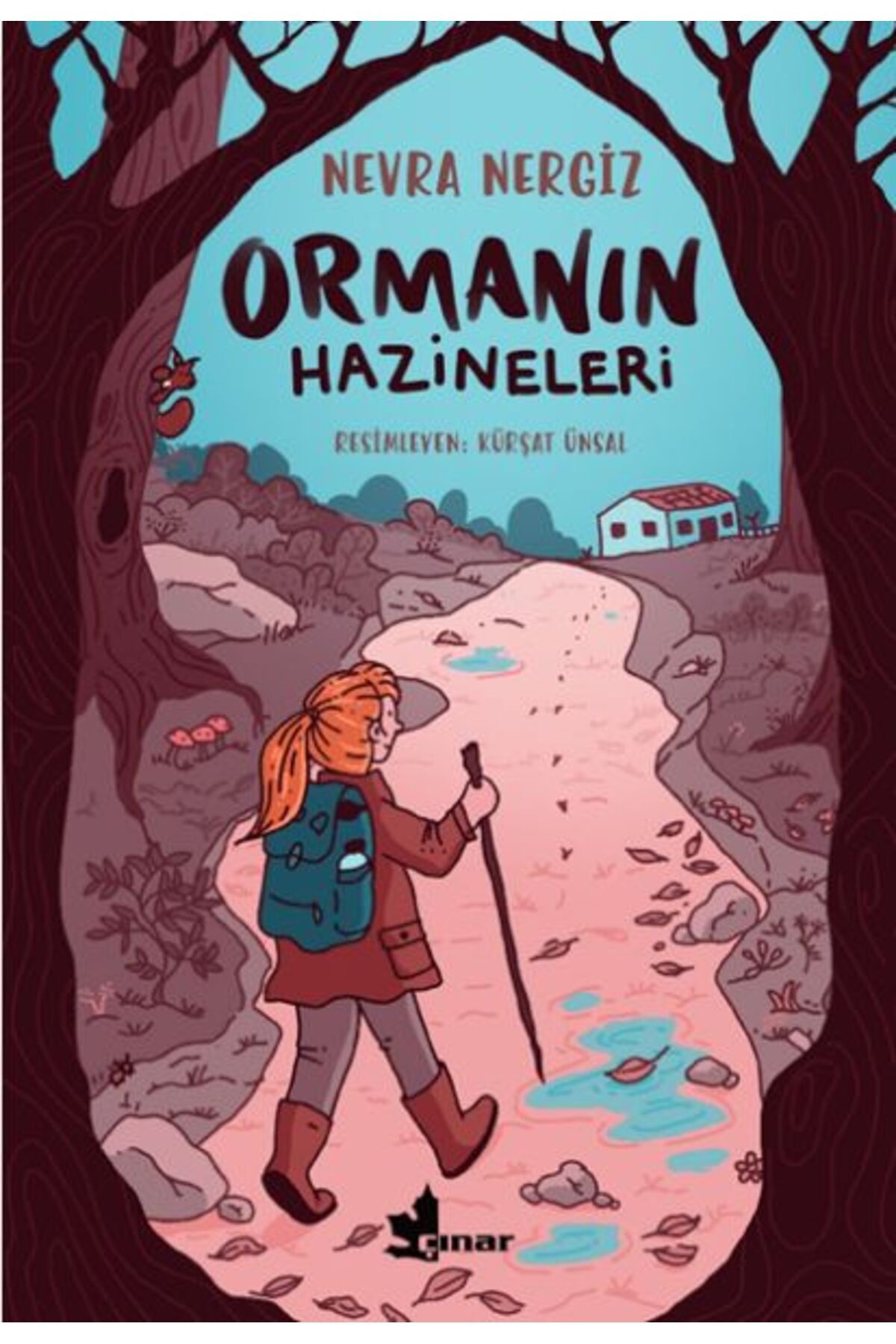Çınar Yayınları Ormanın Hazineleri