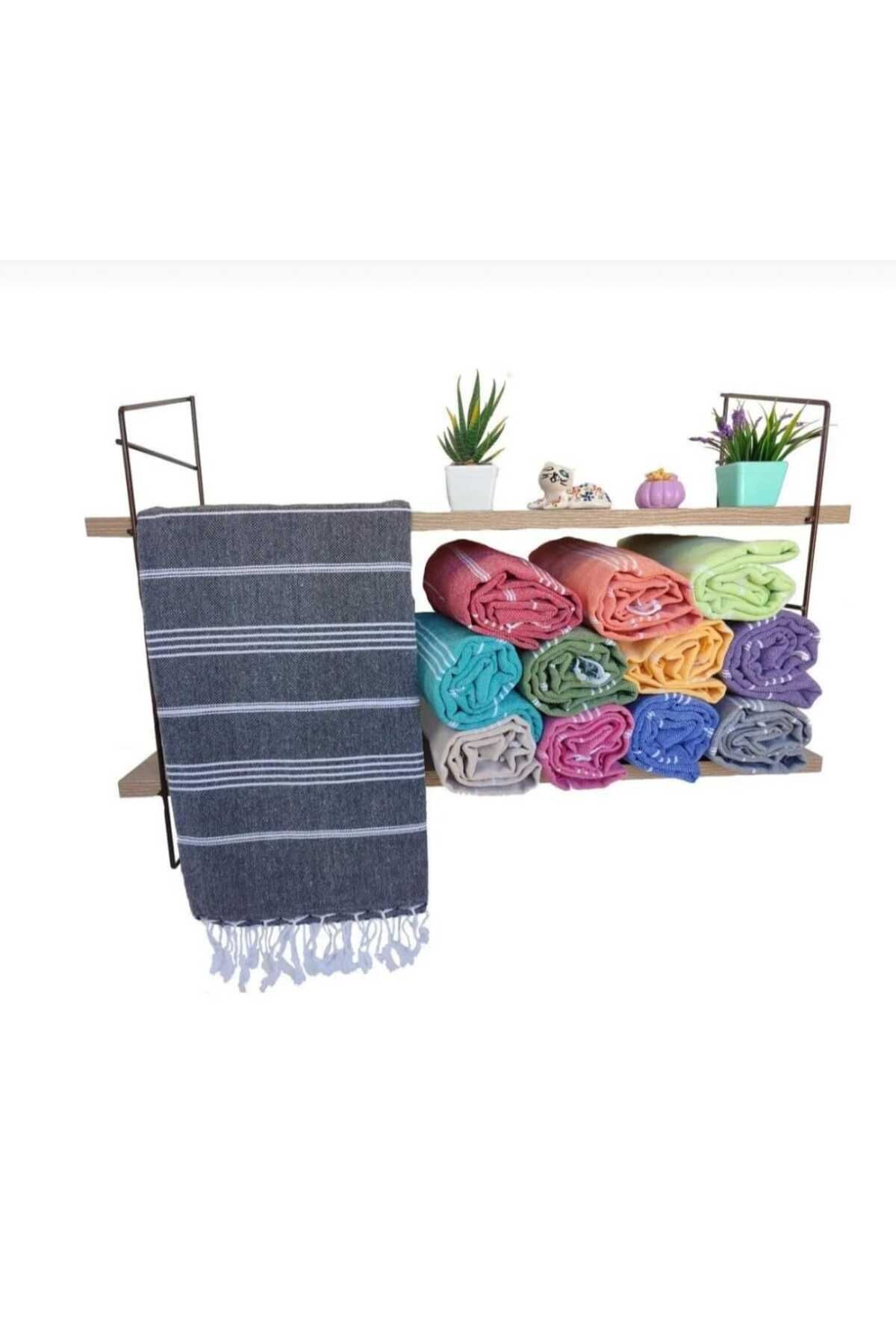 d'niss home touch of nature in your home Peştemal %100 Pamuk Banyo Ve Plaj Havlusu