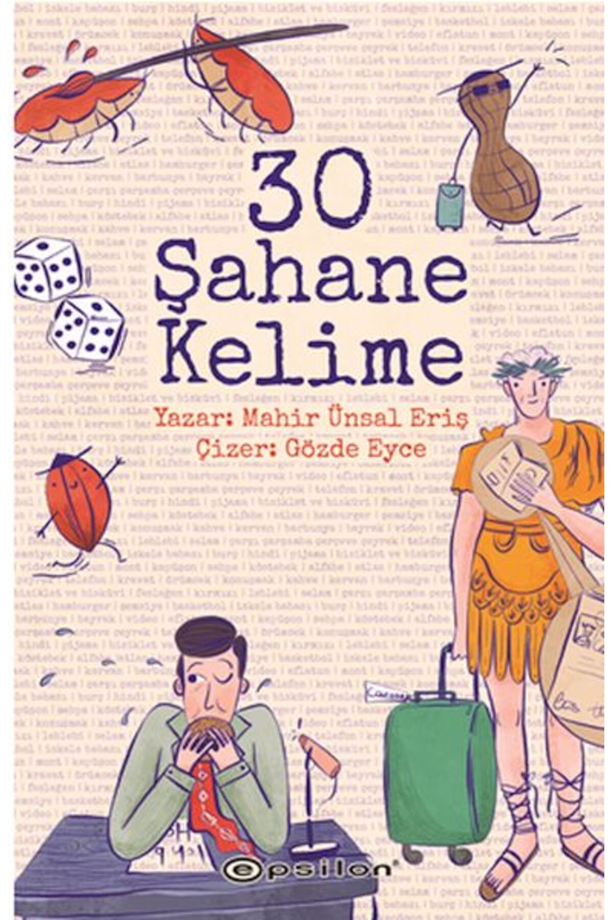 Epsilon Yayınevi 30 Şahane Kelime