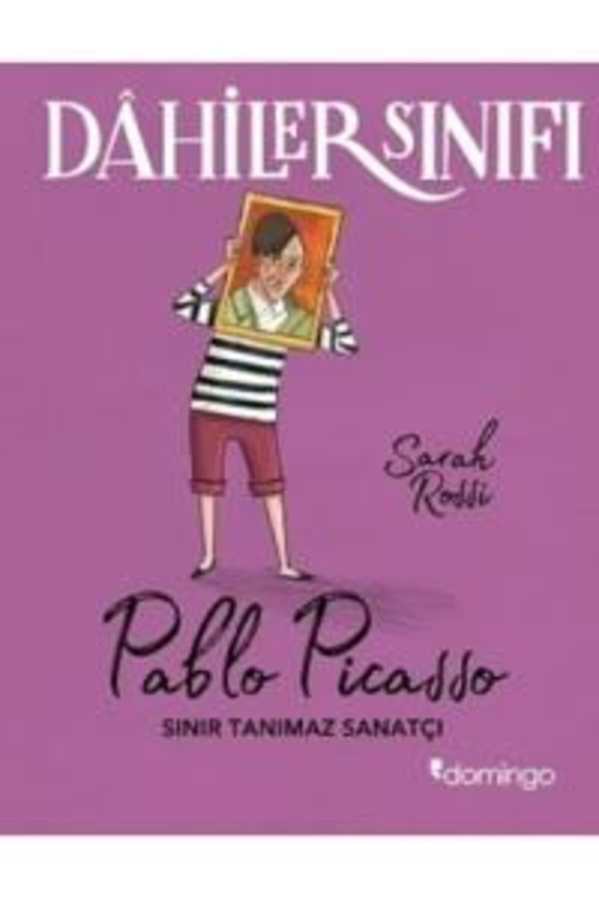 Domingo Yayınevi Dahiler Sınıfı - Pablo Picasso