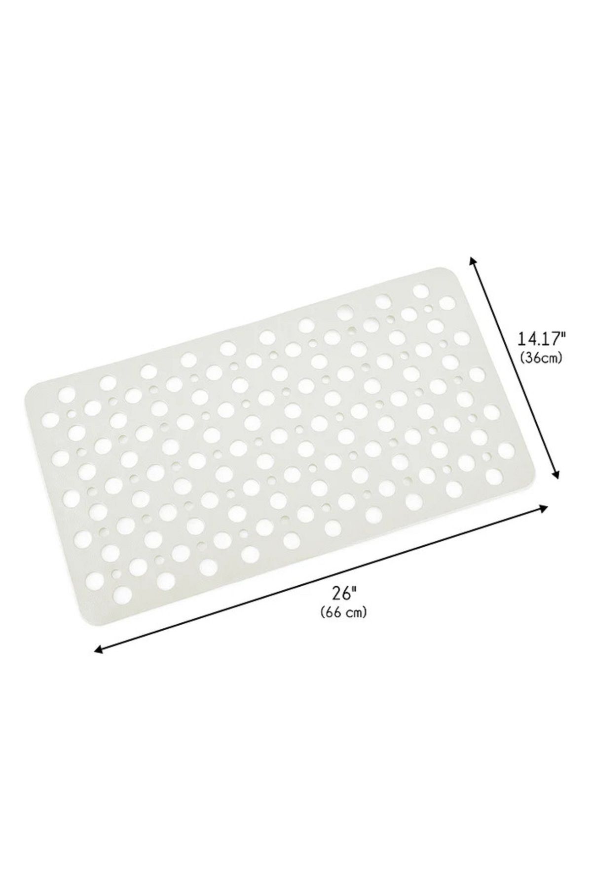 MAİN SHOP Banyo Ve Duş Kaydırmaz Duş Paspası 33X66 CM M-141