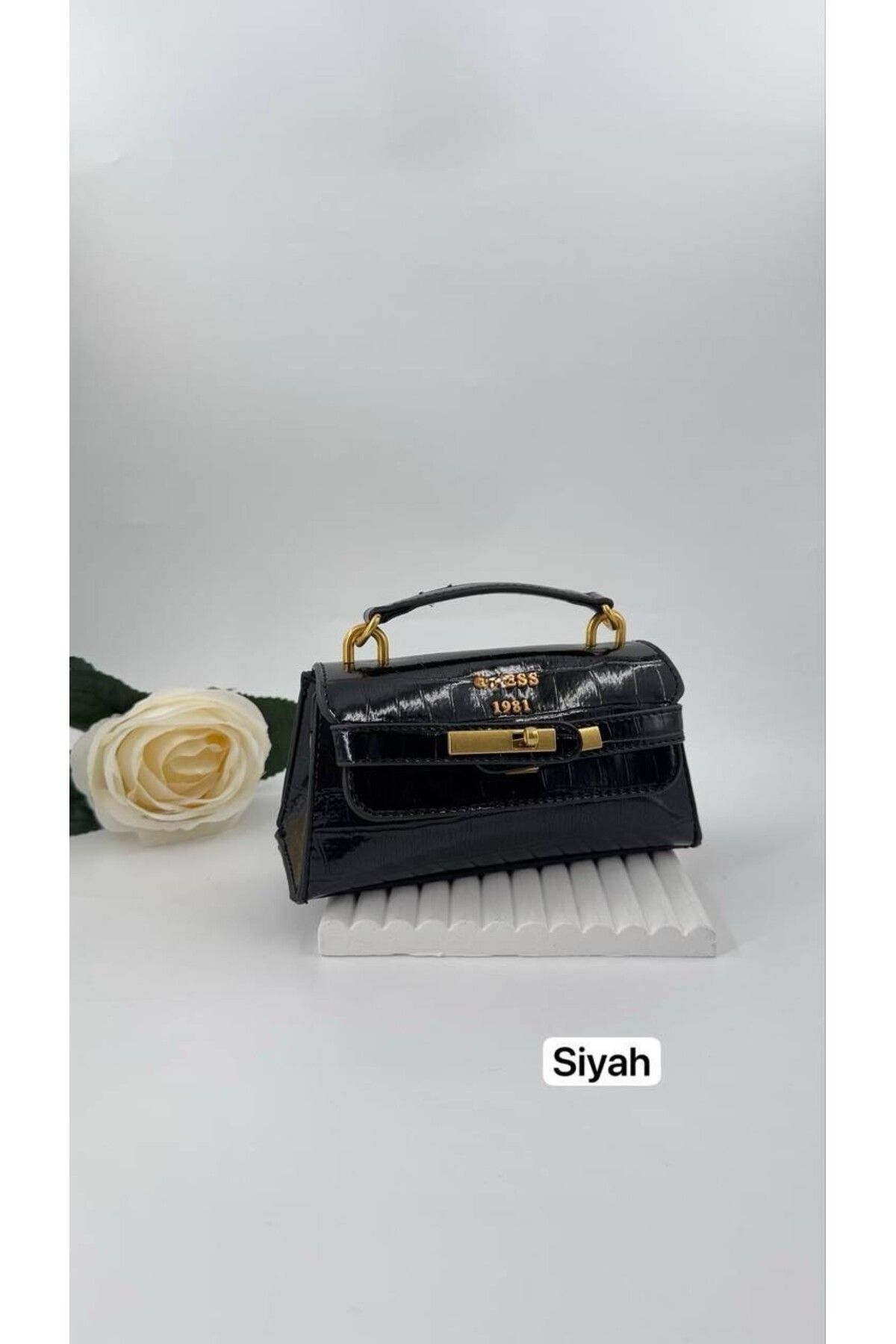 LEAUDER WOMEN KADIN MİNİ ASKILI EL VE OMUZ ÇANTASI
