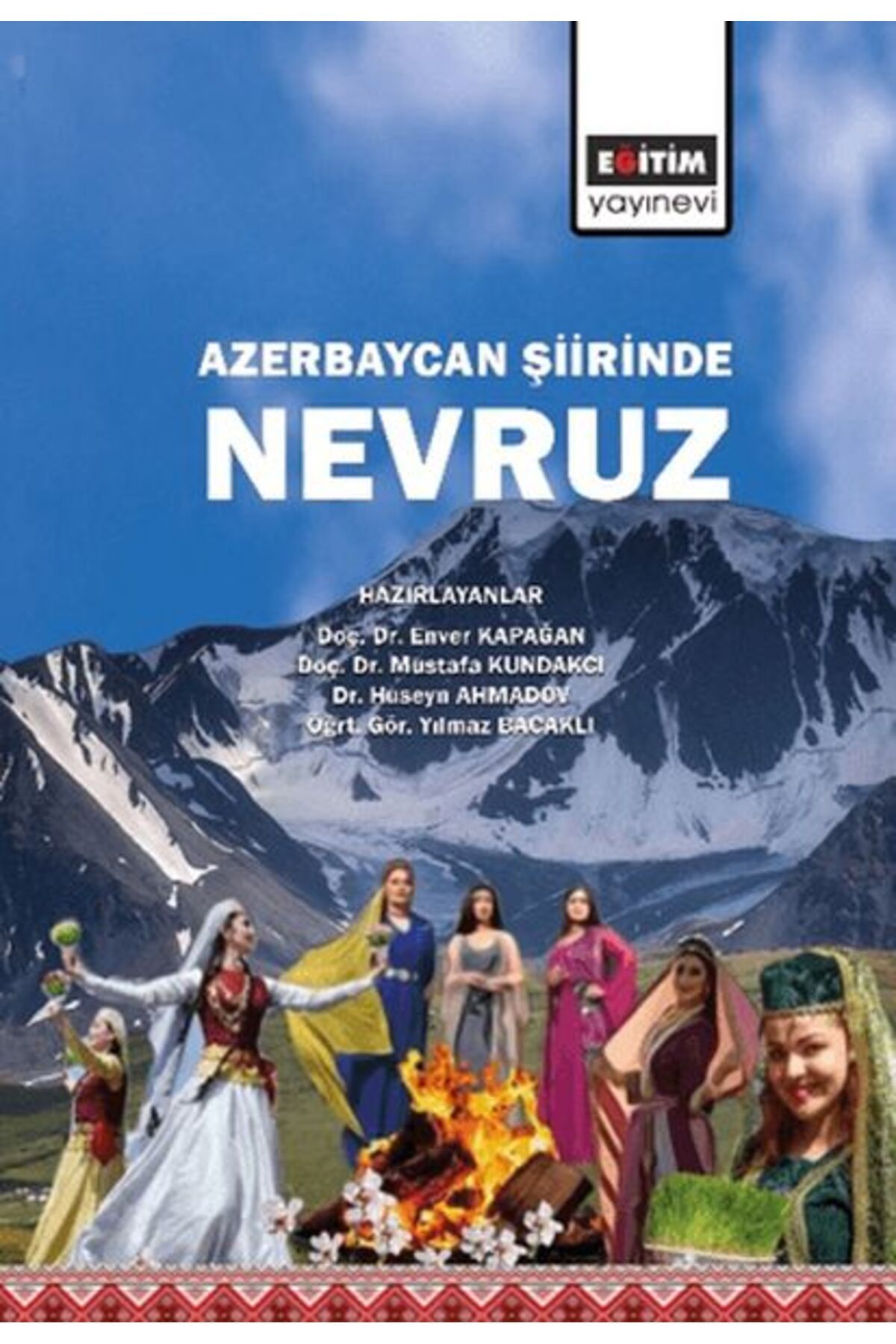 Eğitim Yayınevi Azerbaycan Şiirinde Nevruz
