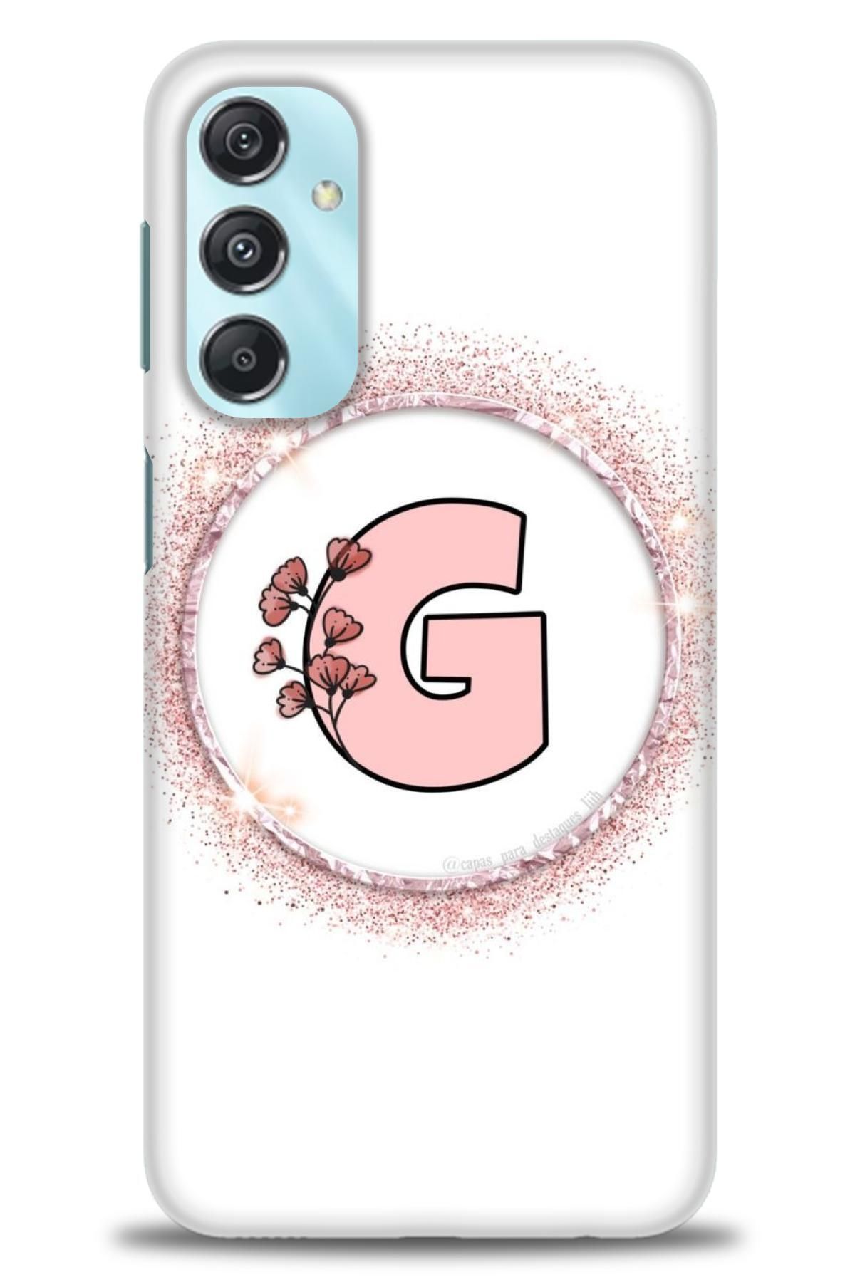CooperTech Samsung Galaxy M34 5G İle Uyumlu HD Baskılı Desenli Silikon Kılıf - 1008