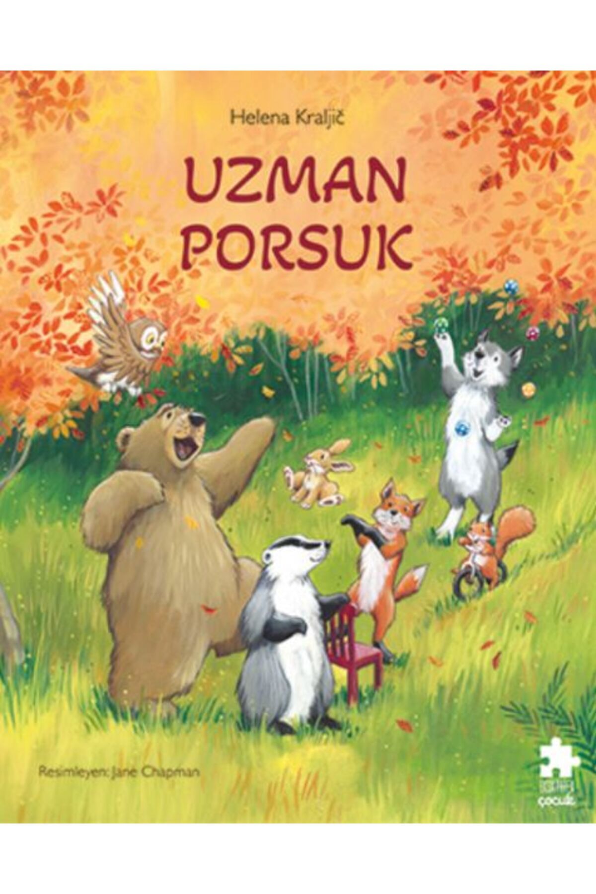 Eksik Parça Yayınları Uzman Porsuk