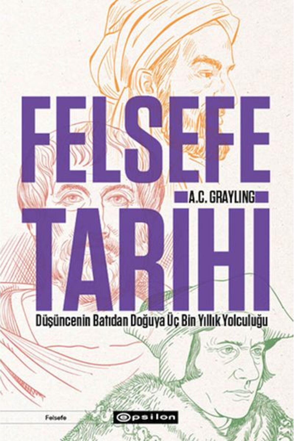 Epsilon Yayınevi Felsefe Tarihi