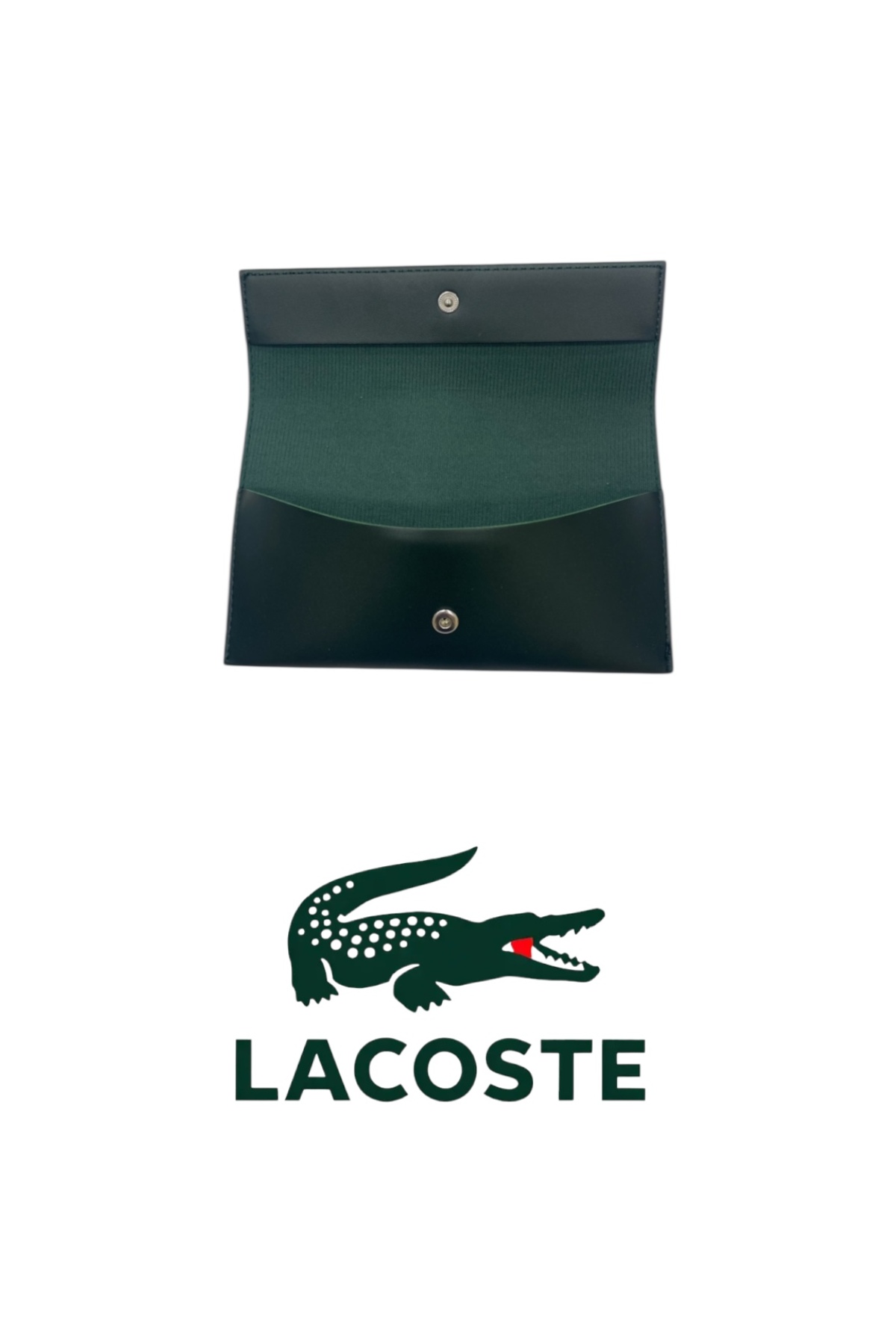 Lacoste Güneş&Optik Gözllük Kılıfı&kutusu - Fiyatı, Yorumları