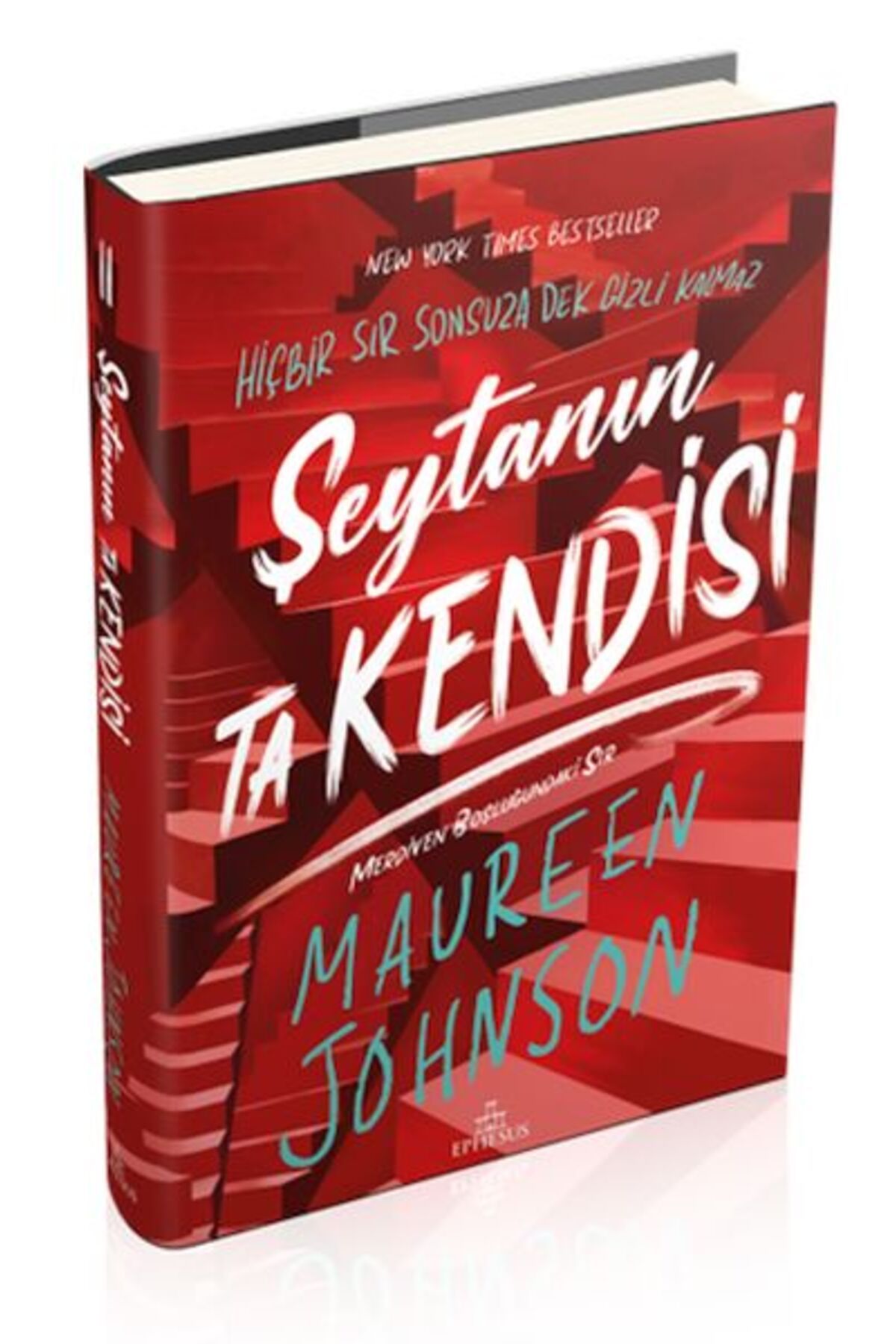Ephesus Yayınları Şeytanın Ta Kendisi 2