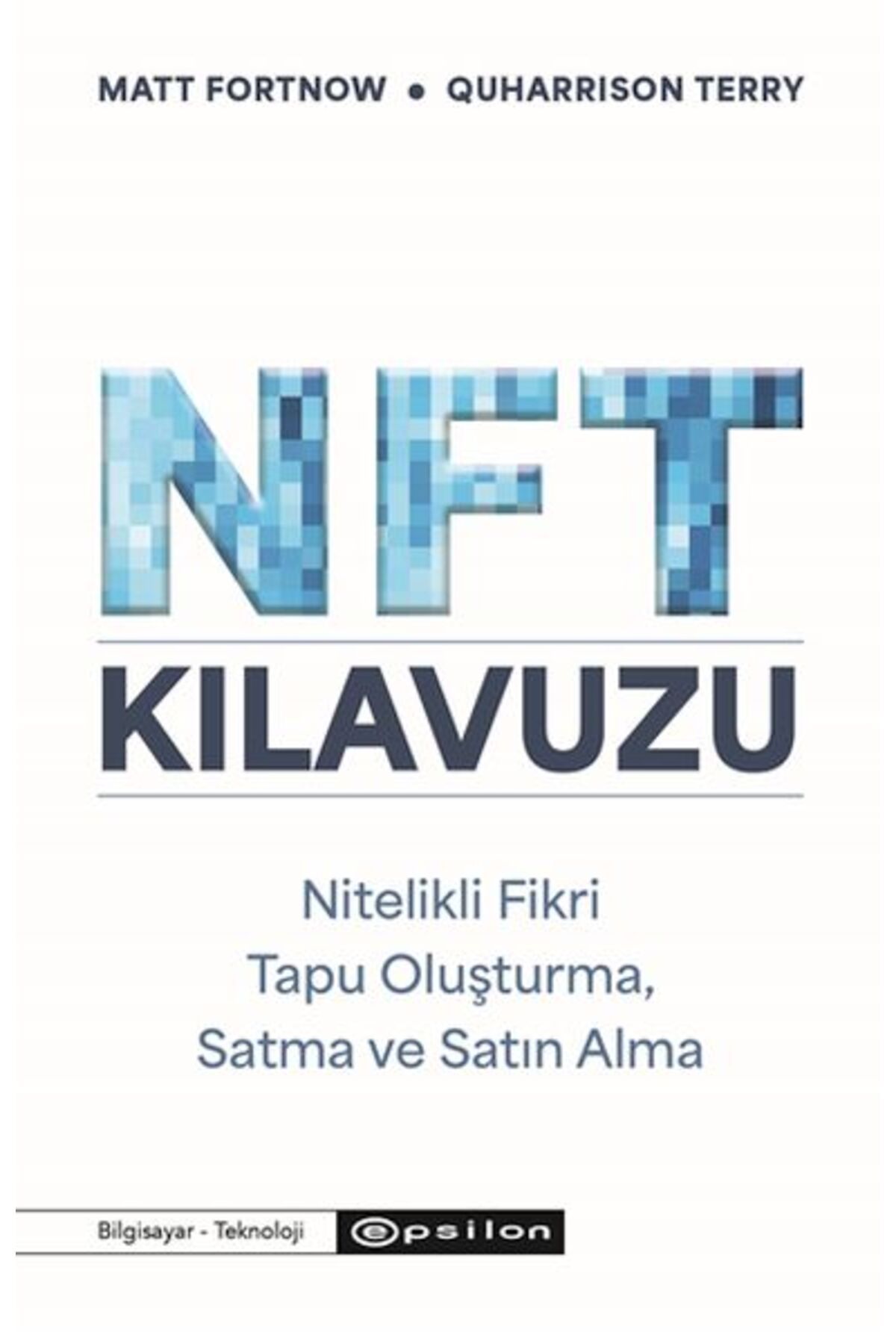 Epsilon Yayınevi Nft Kılavuzu