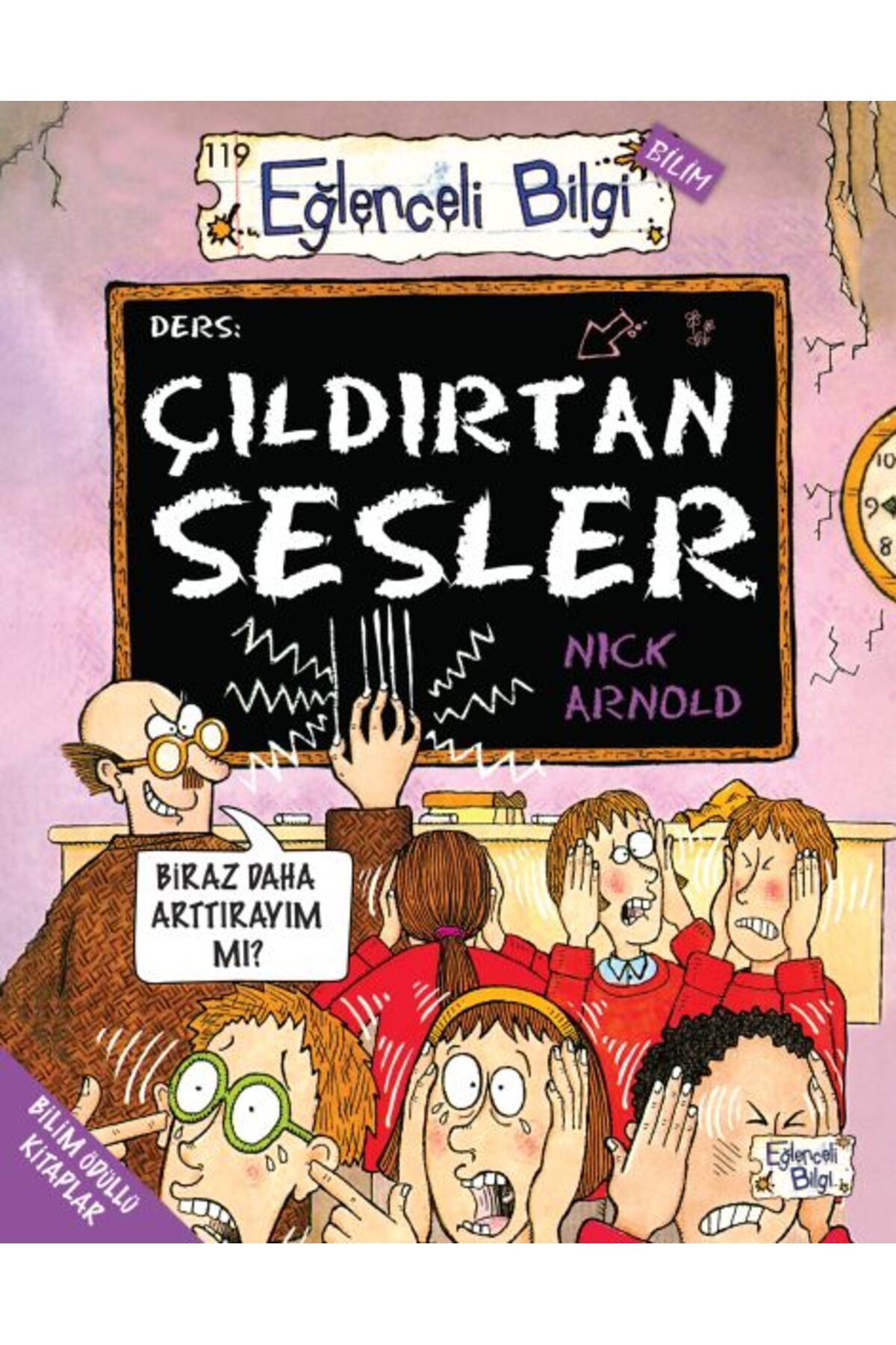 Eğlenceli Bilgi Çıldırtan Sesler - Eğlenceli Bilgi
