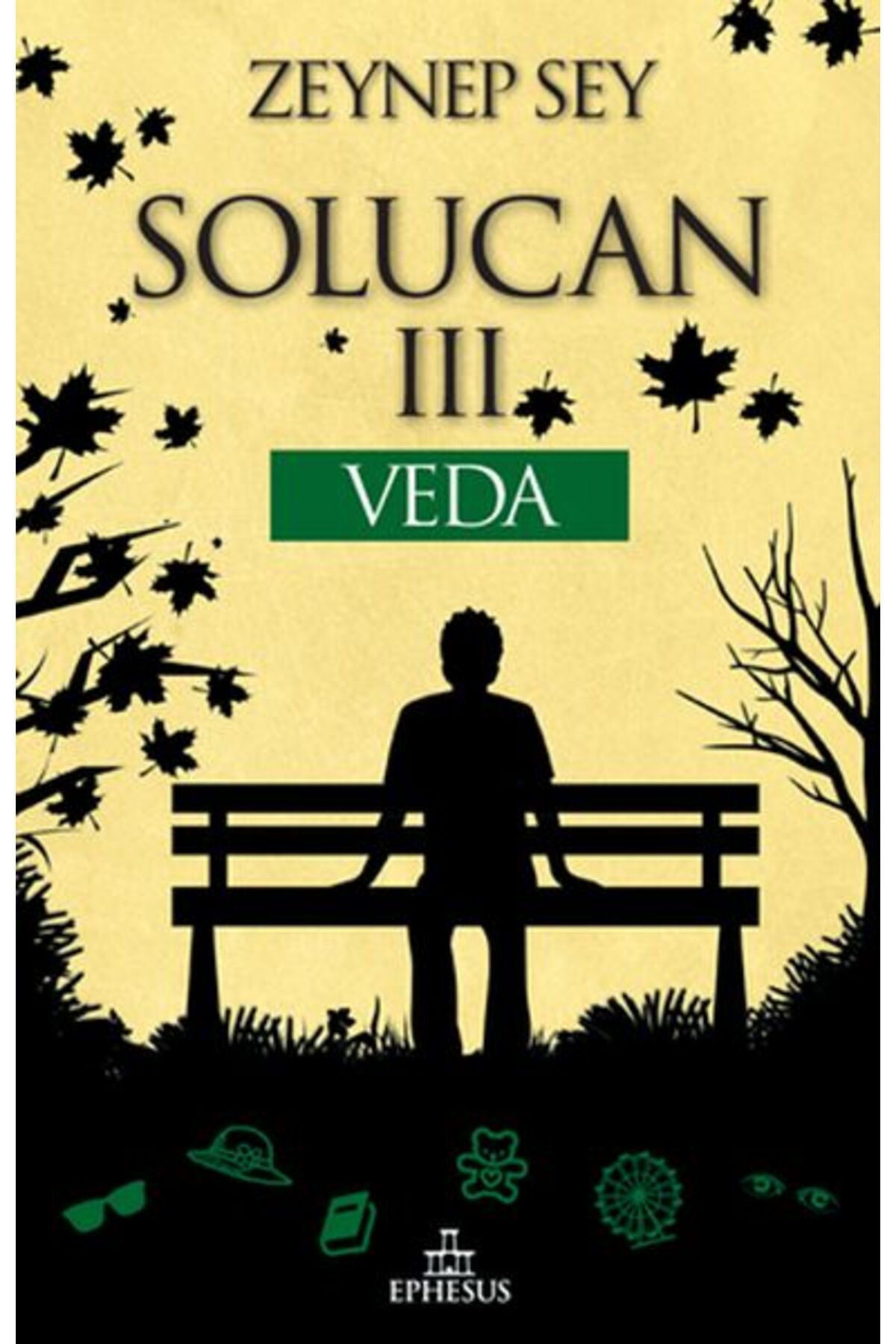 Ephesus Yayınları Solucan 3 - Veda-Ciltli