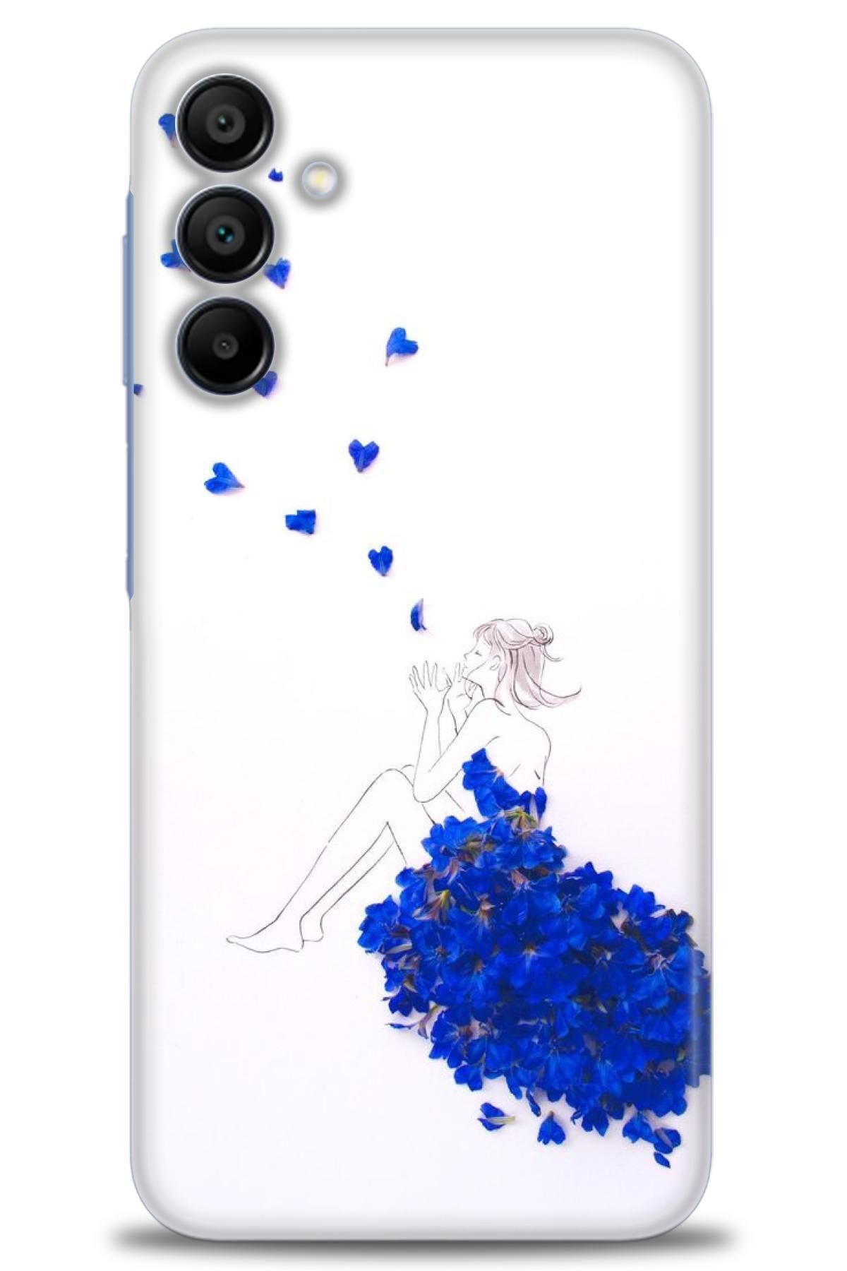 CooperTech Samsung Galaxy A26 5G İle Uyumlu HD Baskılı Desenli Silikon Kılıf - 739