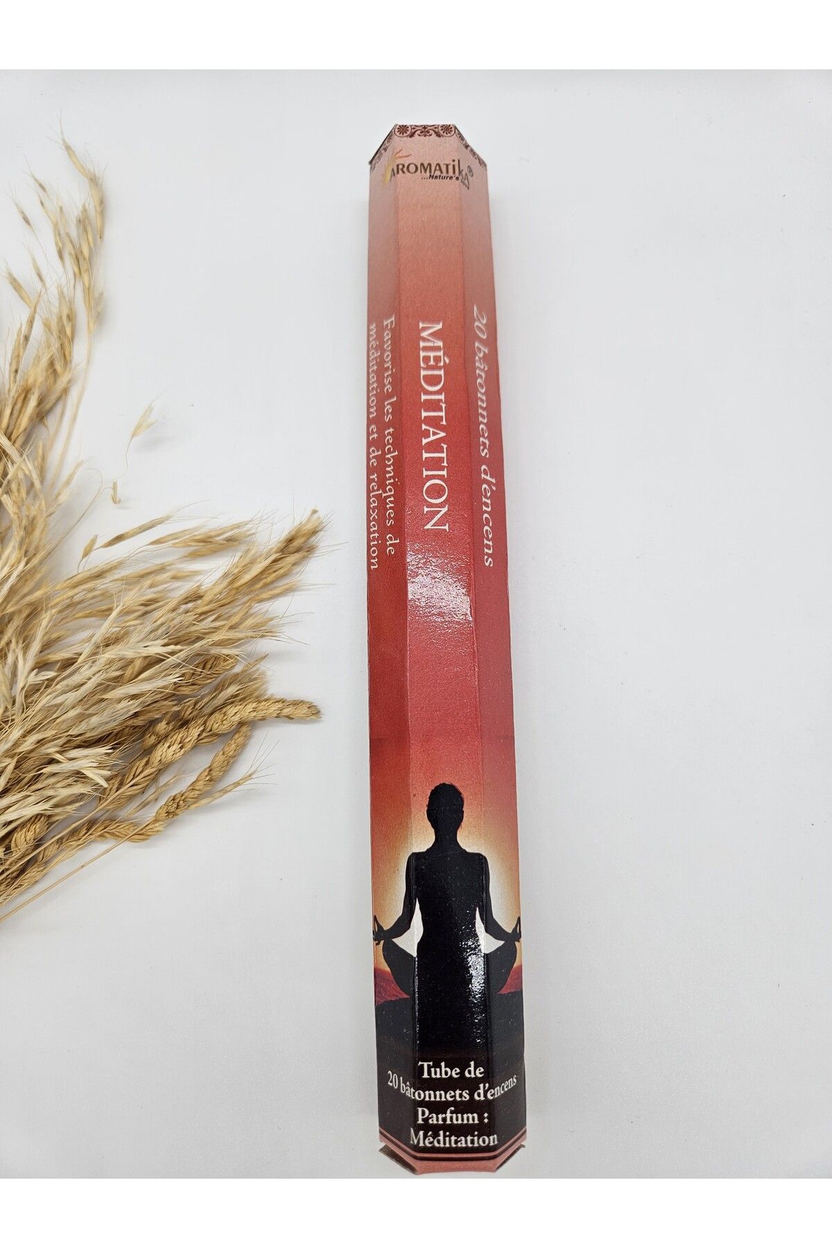 MORMEYDAN Meditasyon Premium Çubuk Tütsü