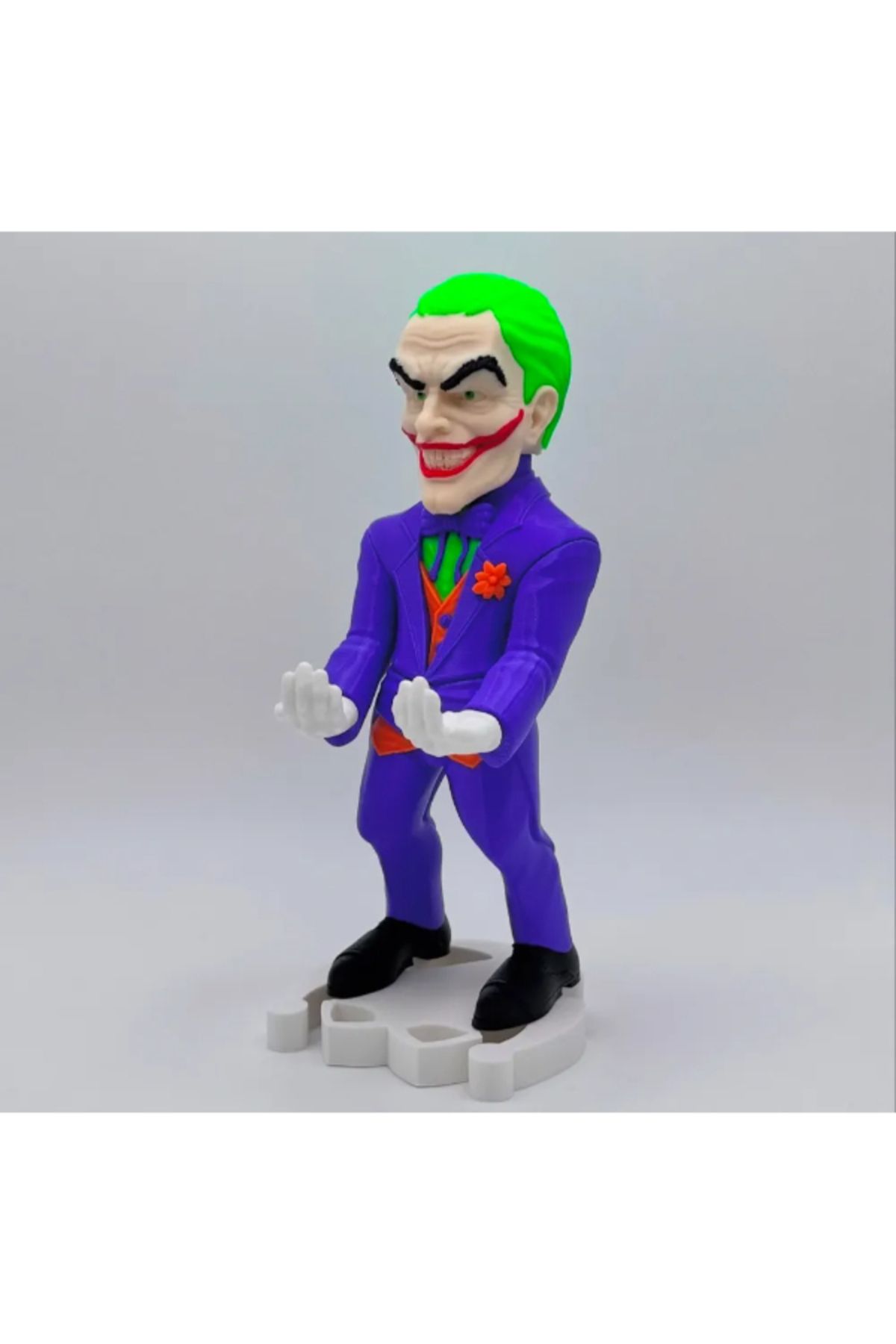 NOMOTHETIC Joker Temalı Kumanda Tutucu