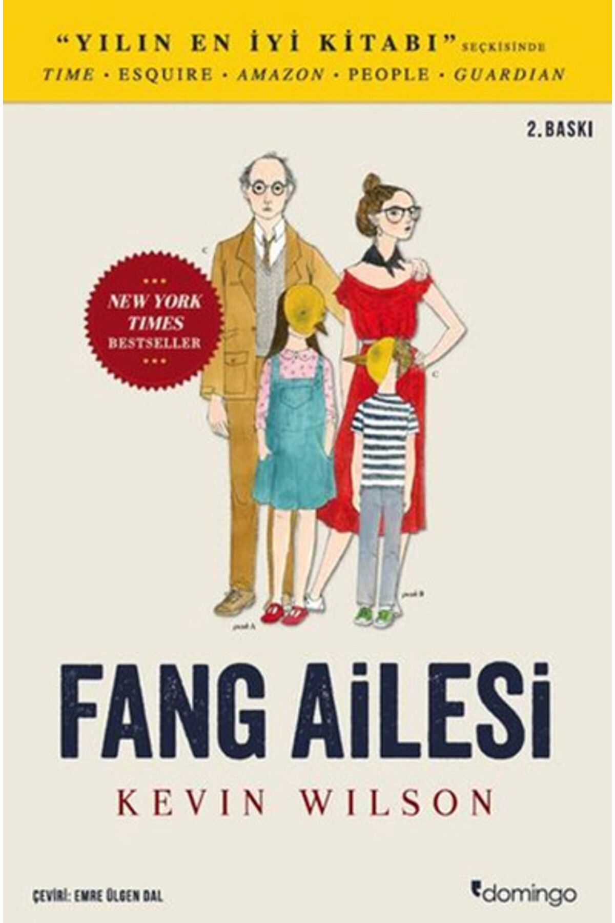 Domingo Yayınevi Fang Ailesi
