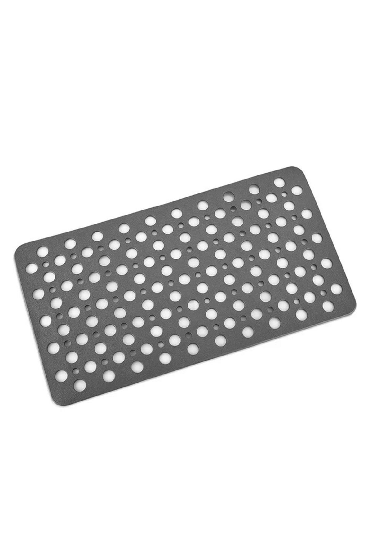 MAİN SHOP Vantuzlu Banyo Ve Duş Kaydırmazı , Duşa Kabin Küvet Içi Kaydırmaz Banyo Paspası 33X66 CM M-141