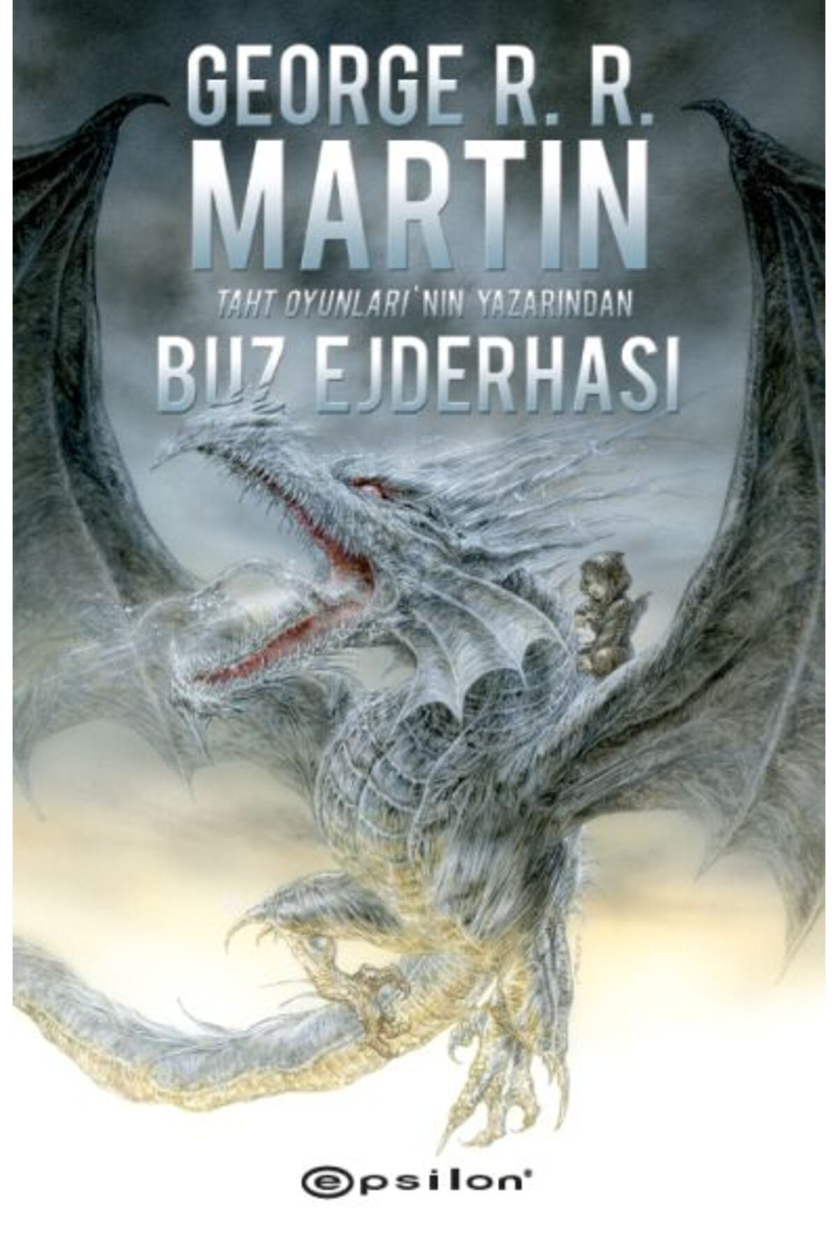 Epsilon Yayınevi Buz Ejderhası
