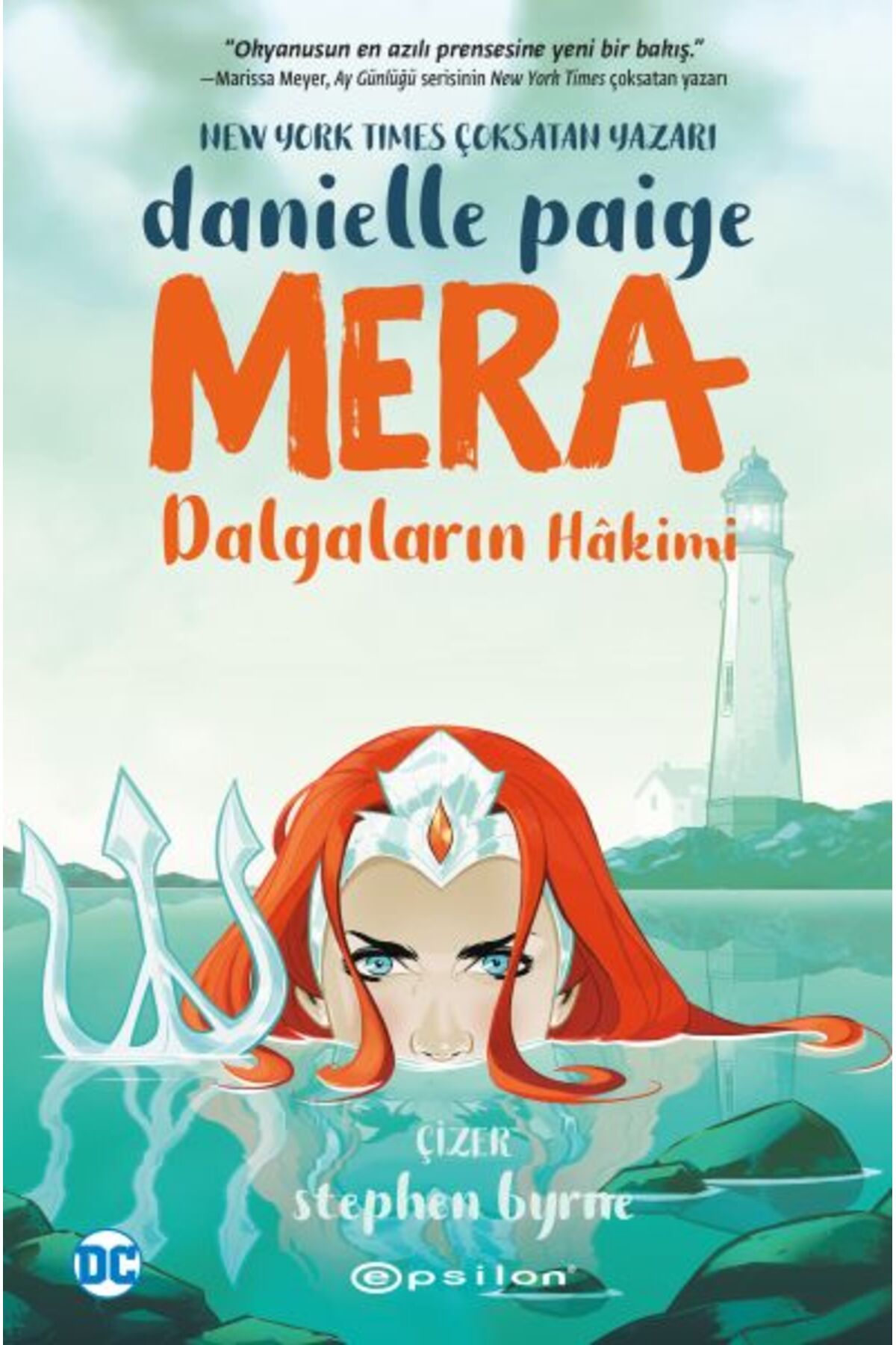 Epsilon Yayınevi Mera - Dalgaların Hakimi