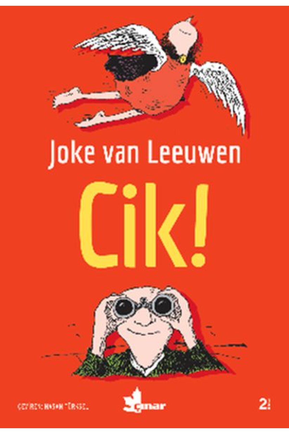 Çınar Yayınları Cik!