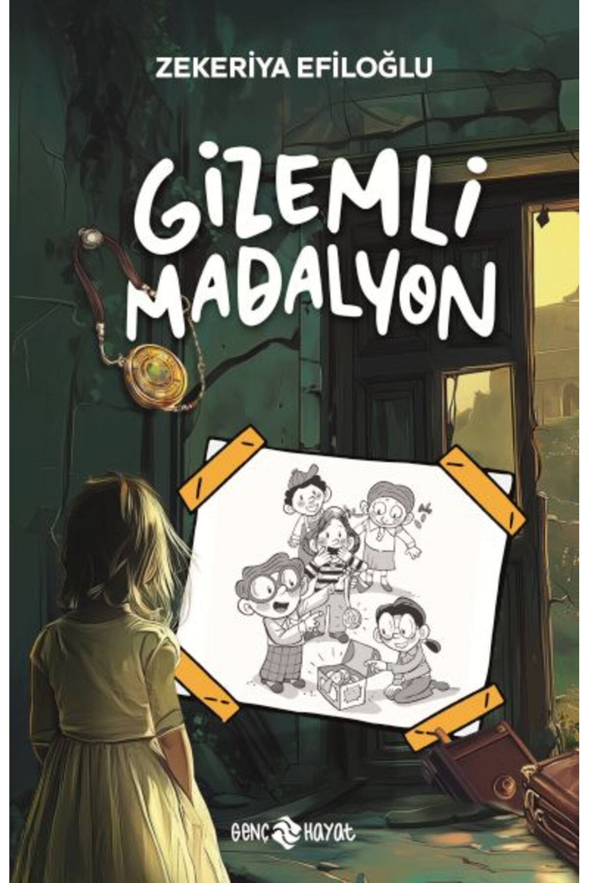 Genç Hayat Gizemli Madalyon
