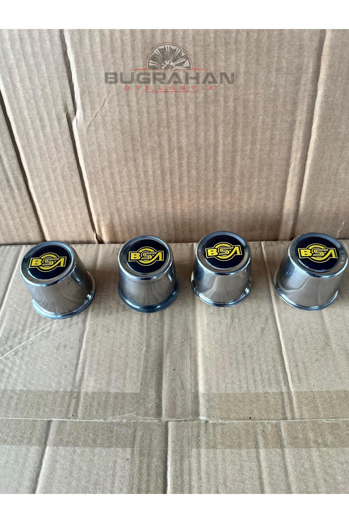OEM BSA Kısa Jant Göbeği Bardak Tofaş Doğan SLX 5,5 Cm A Kalite Hammade 4 Adet