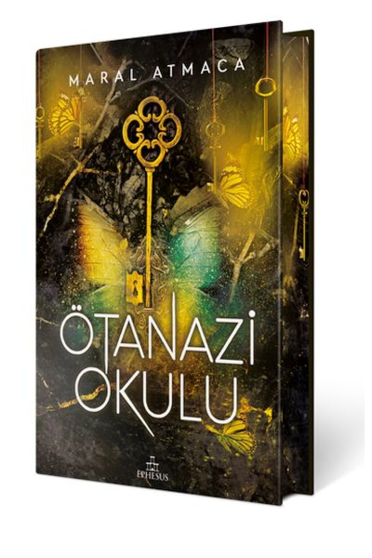Ephesus Yayınları Ötanazi Okulu 3 (Ciltli Özel Baskı)