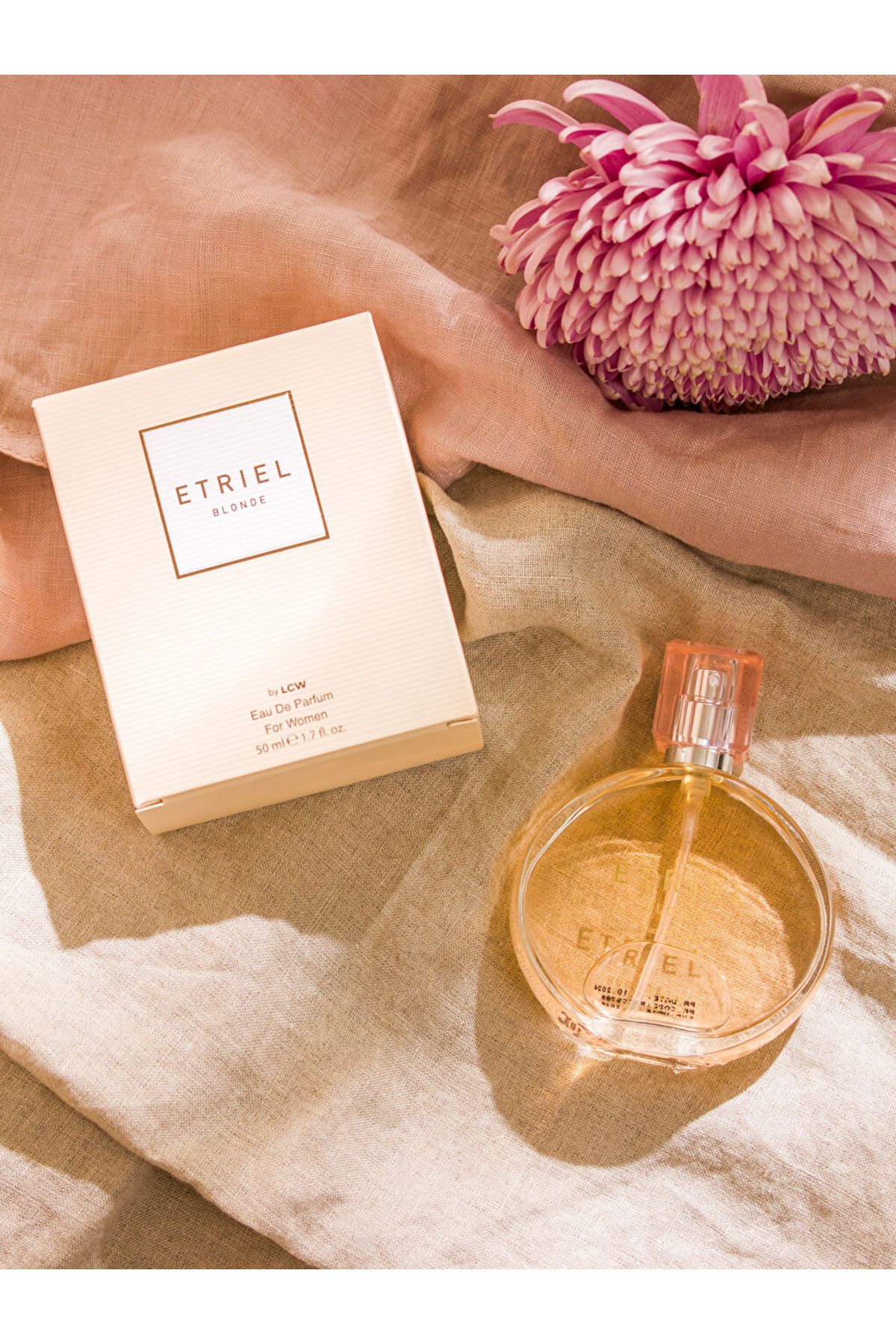 LC Waikiki Etriel Blonde Kadın EDP Parfüm 50 ml