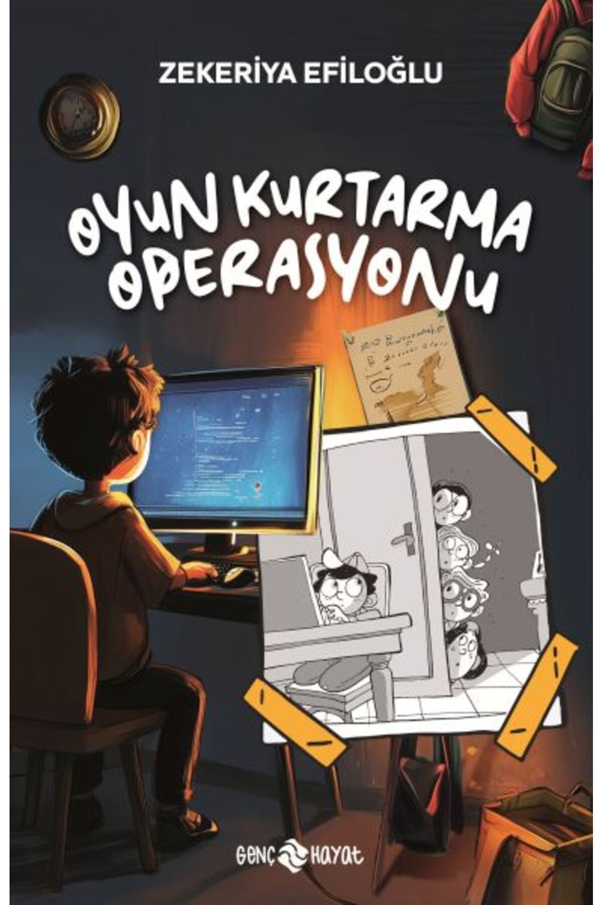 Genç Hayat Oyun Kurtarma Operasyonu