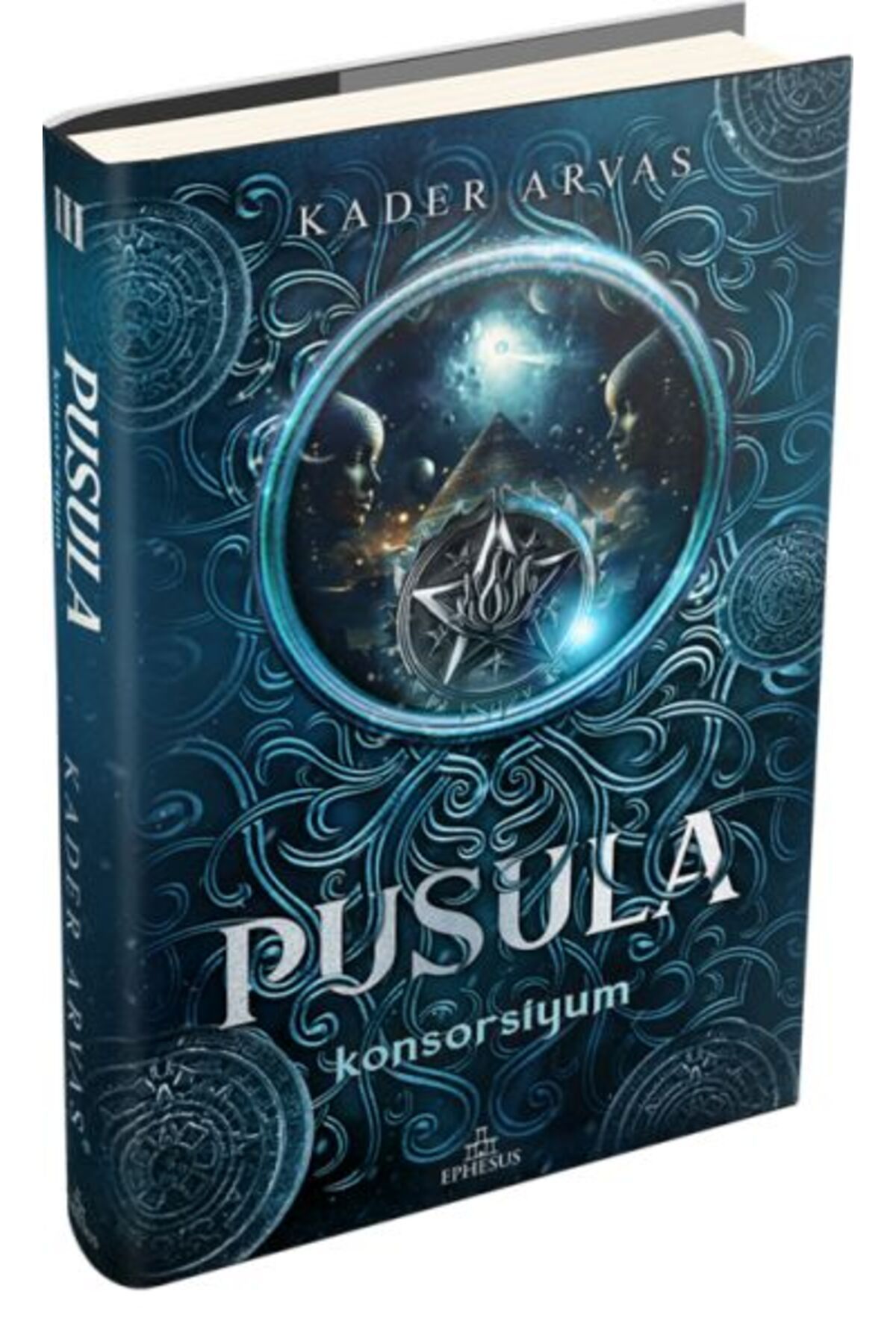 Ephesus Yayınları Pusula 3: Konsorsiyum (Ciltli)