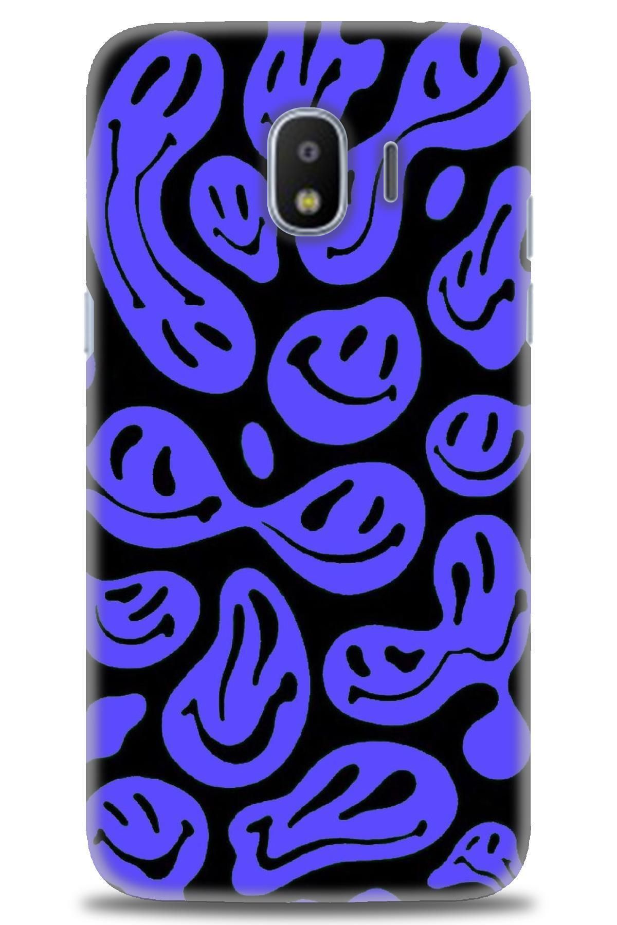 CooperTech Samsung Galaxy J2 Pro İle Uyumlu HD Baskılı Desenli Silikon Kılıf - 702