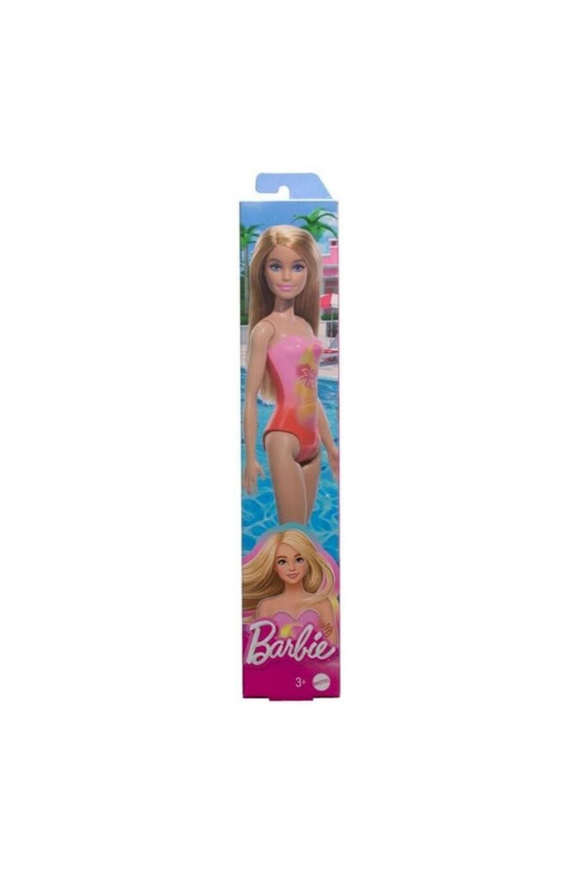 merland benvecocuk Barbie Plajda - DWJ99-HPV19 (Lisinya)