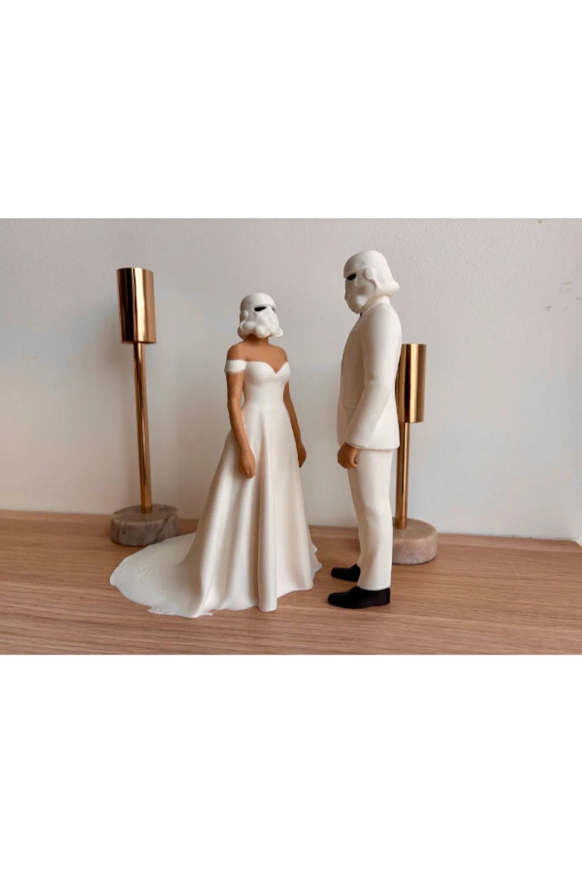 NOMOTHETIC The Imperial Wedding – Erkek Trooper Figürü