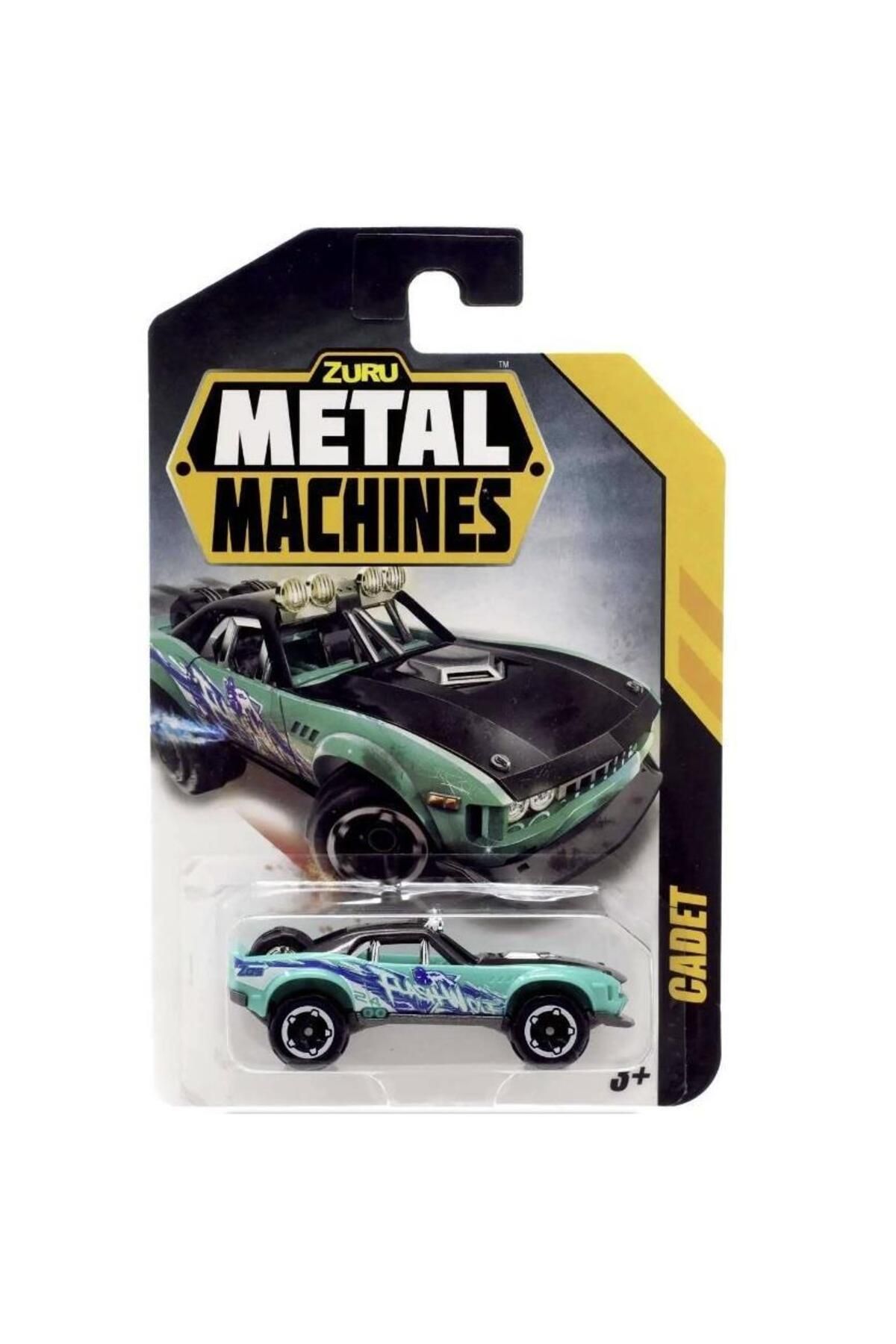 merland benvecocuk Metal Araba Zuru Metal Machines - CADET (Lisinya)