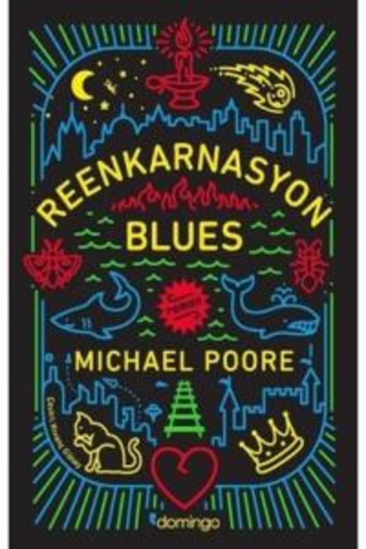 Domingo Yayınevi Reenkarnasyon Blues