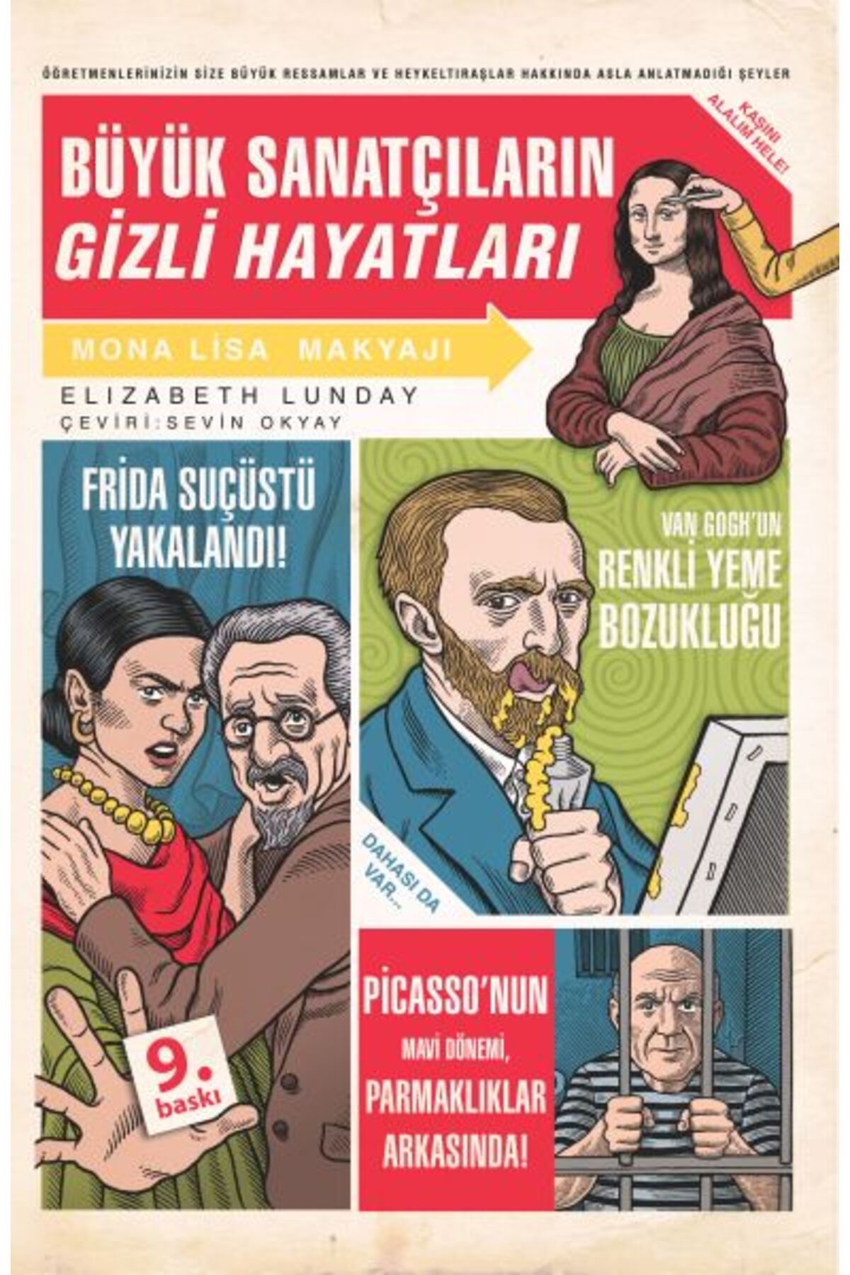 Domingo Yayınevi Büyük Sanatçıların Gizli Hayatları