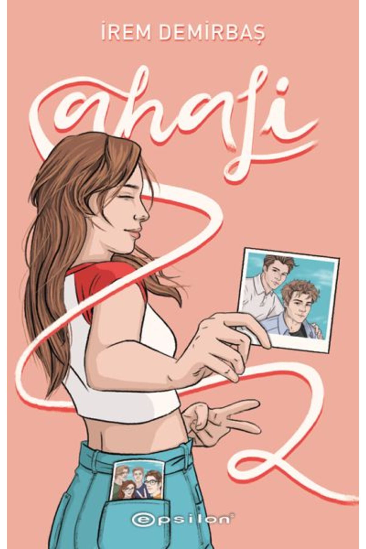Epsilon Yayınevi Ahali 2