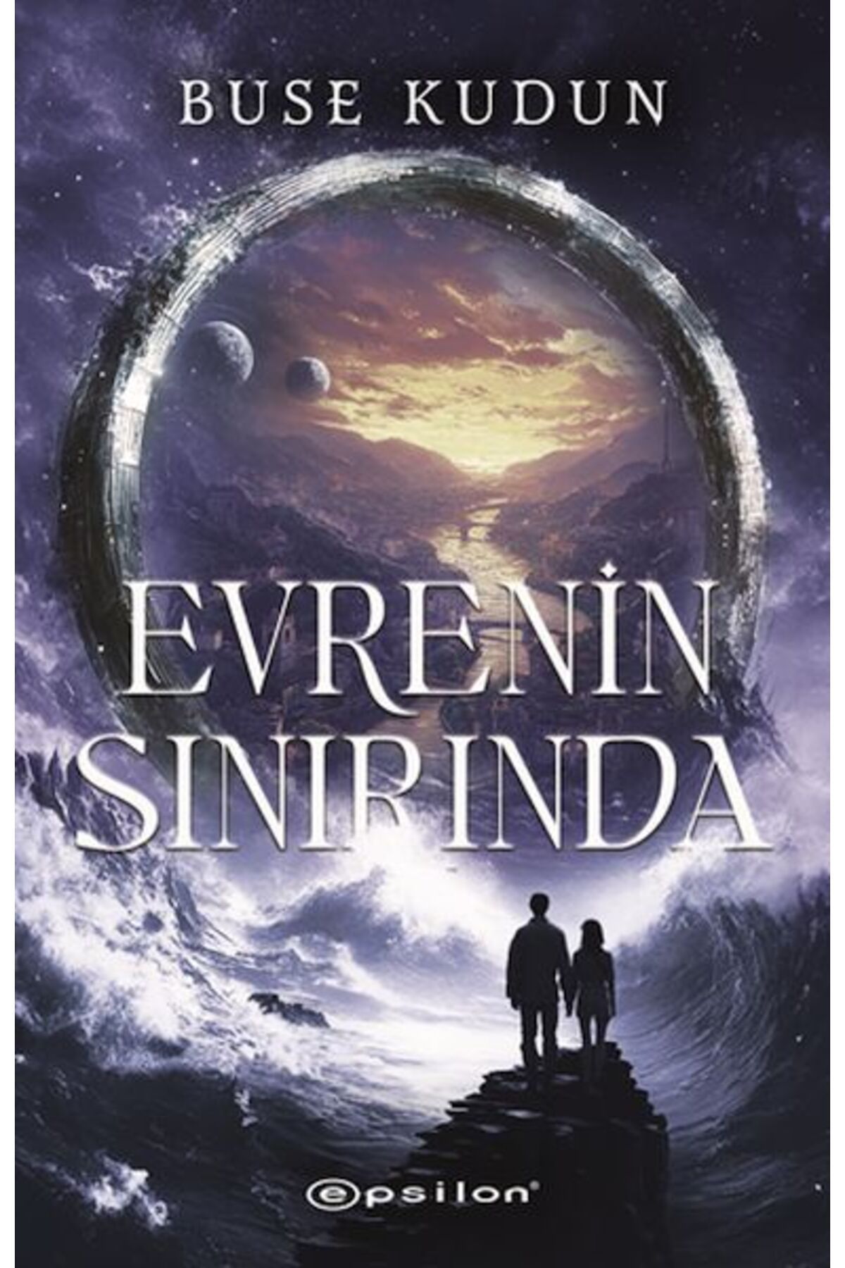 Epsilon Yayınevi Evrenin Sınırında