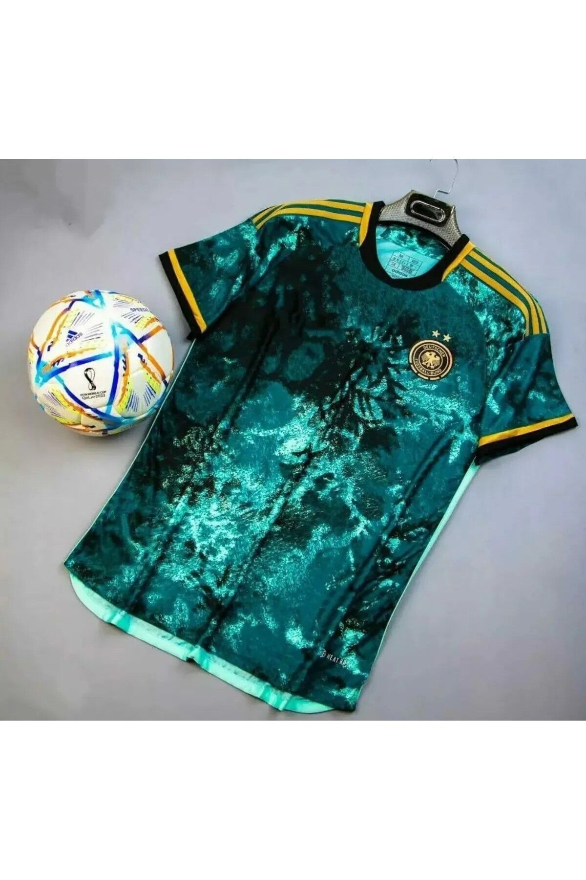 FEEL STYLE Almanya 2023/24 Yeni Sezon Özel Konsept Forması