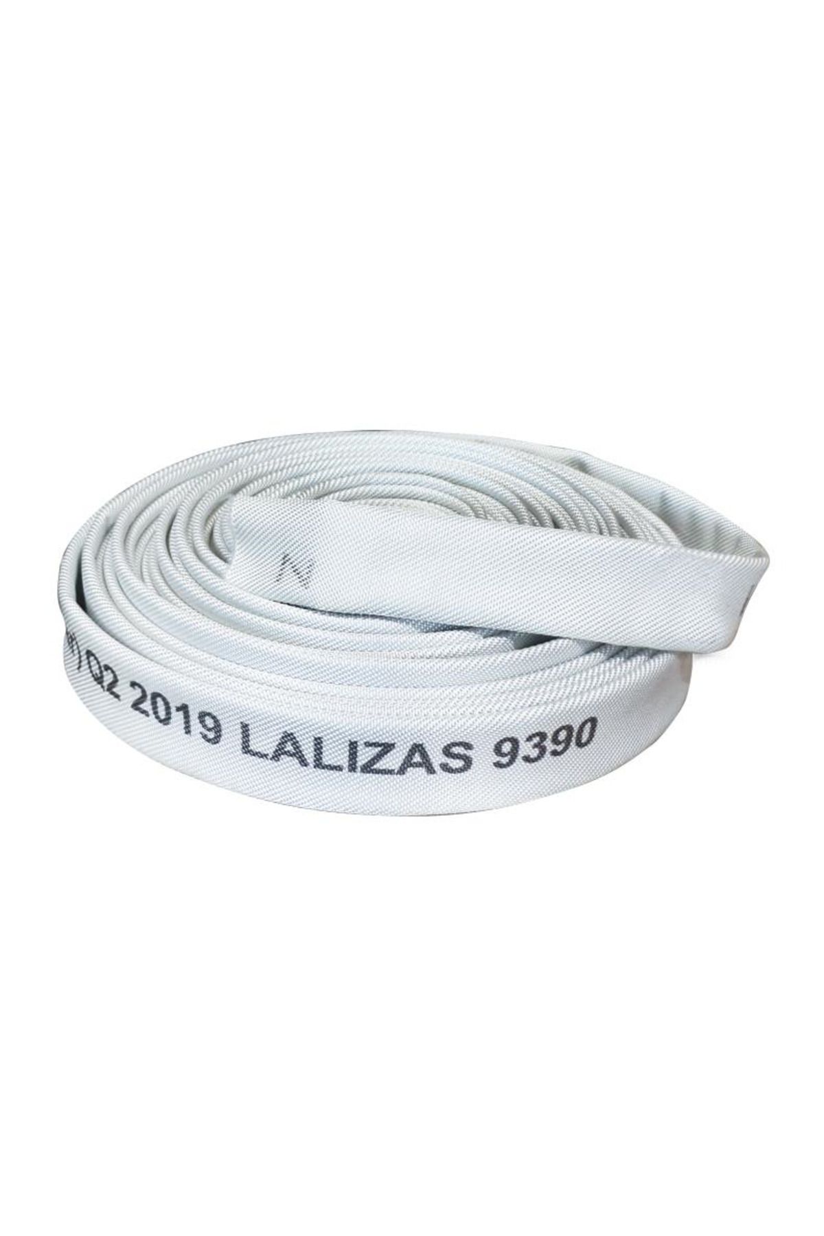 LALIZAS Yangın Hortumu 2", 15m, SOLAS/ MED